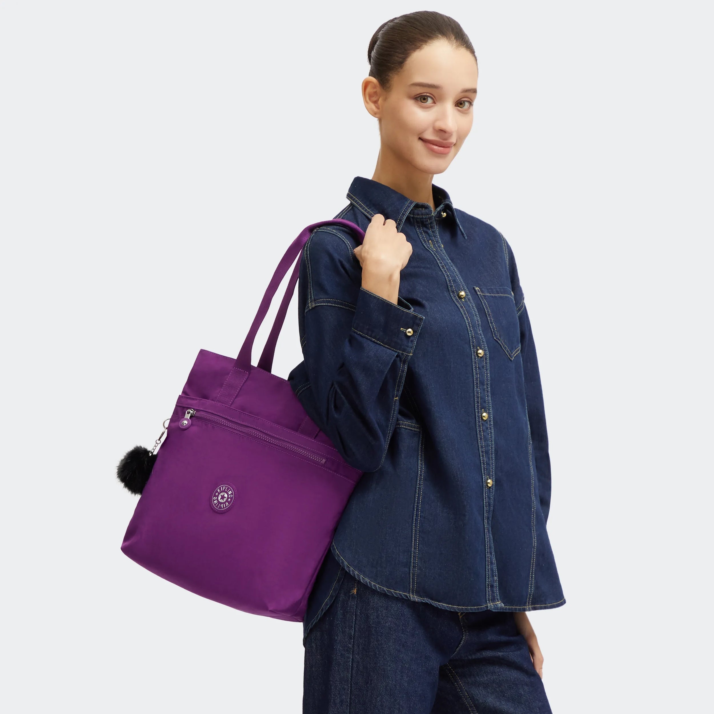 Anris Tote Bag - 图片 2