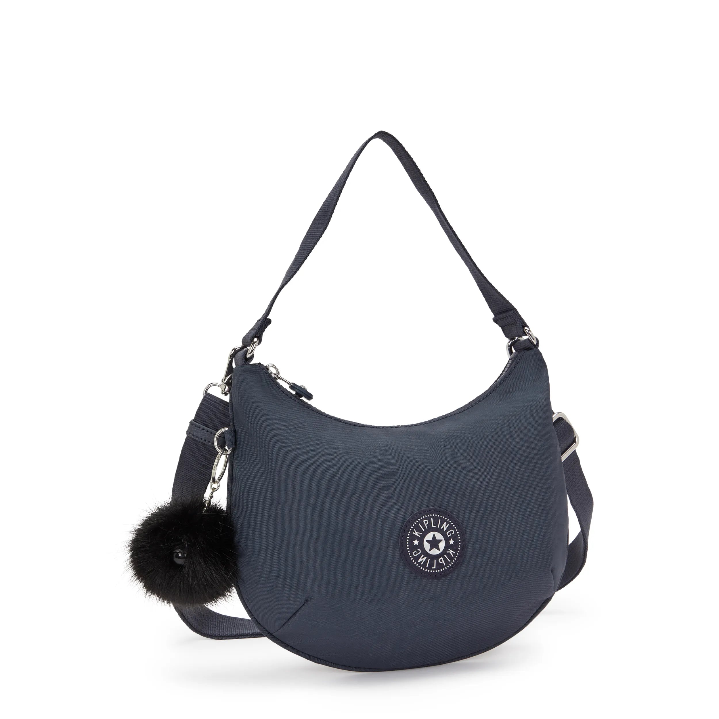 Amani Crescent Shoulder Bag - 图片 5