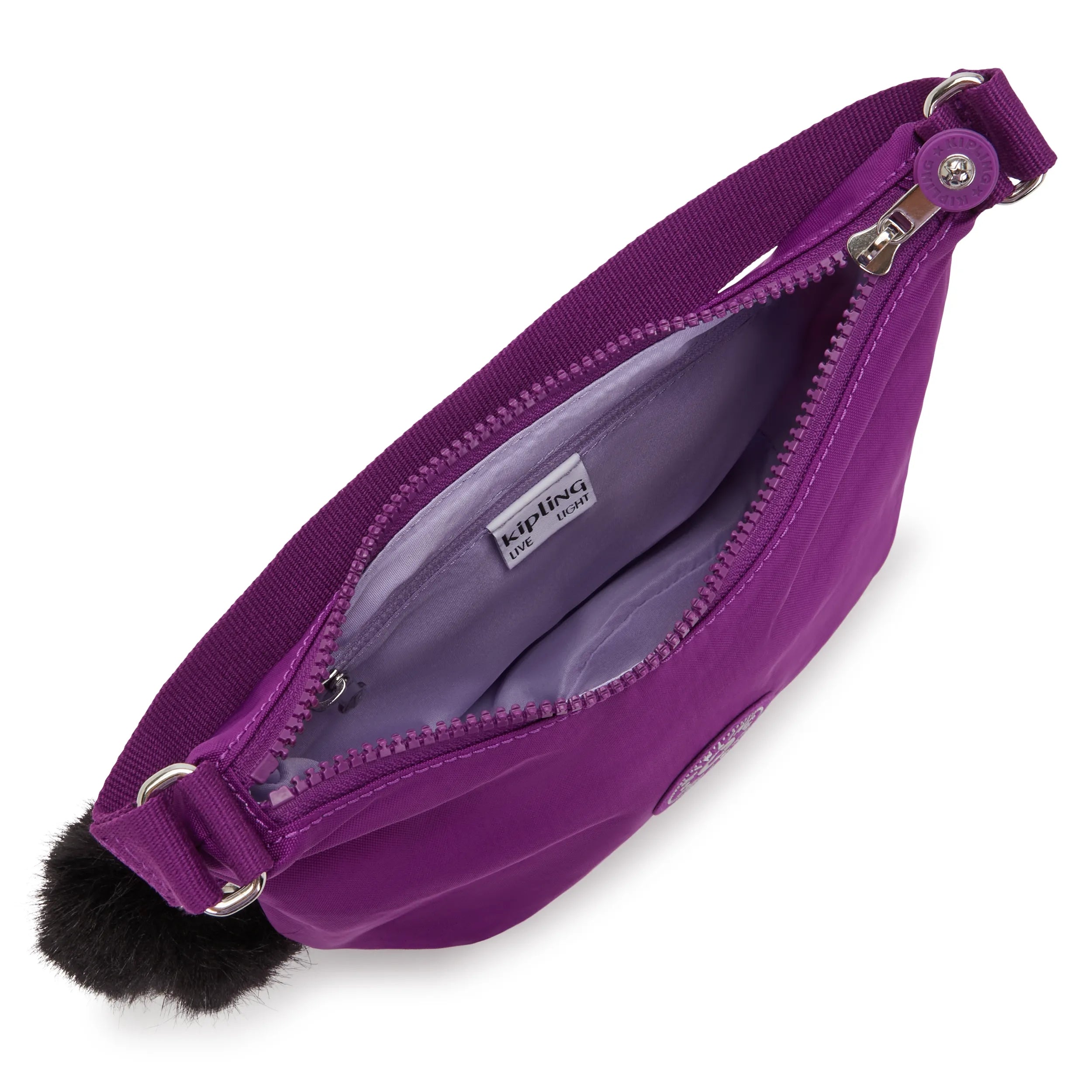 Amani Crescent Shoulder Bag - 图片 3