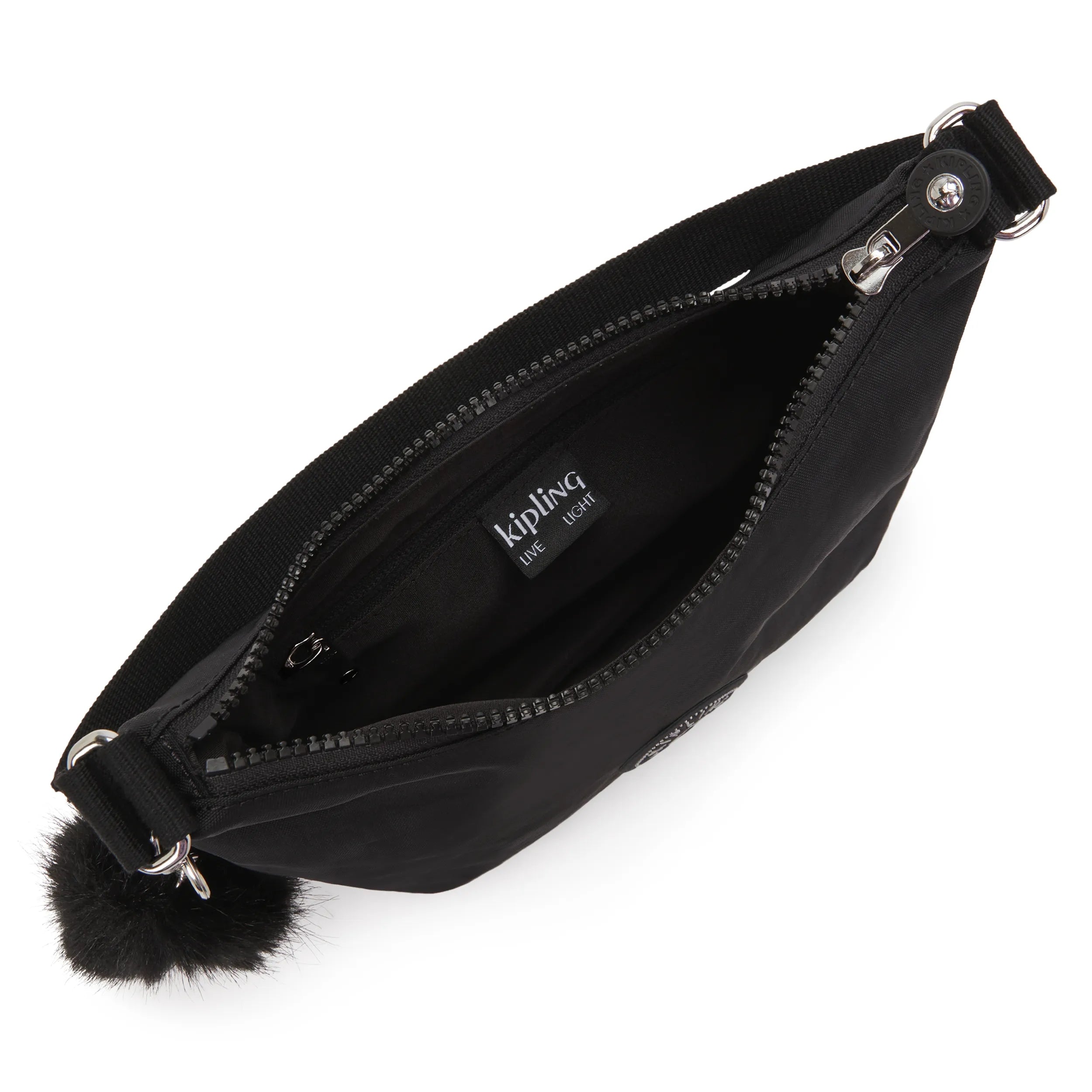 Amani Crescent Shoulder Bag - 图片 4