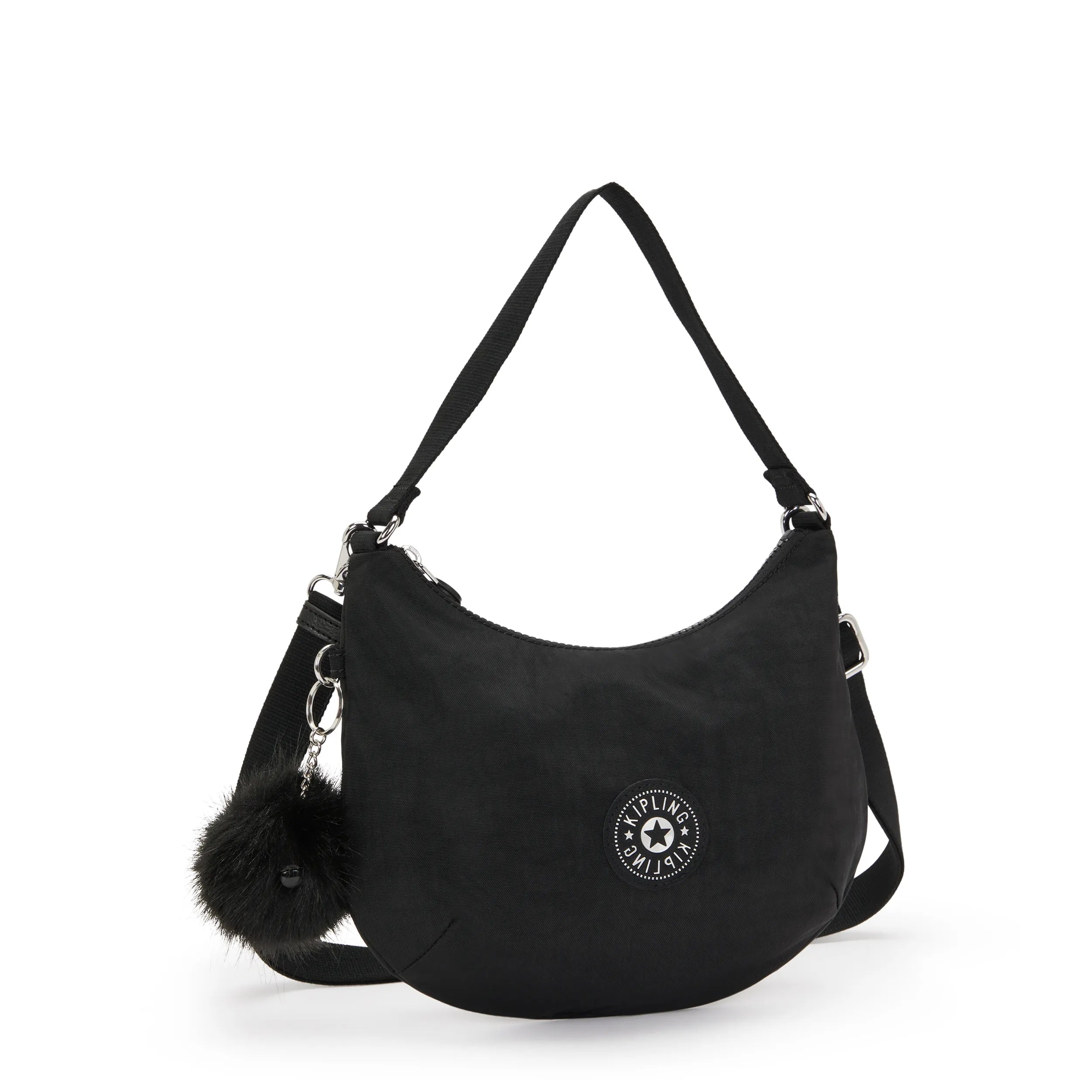 Amani Crescent Shoulder Bag - 图片 5