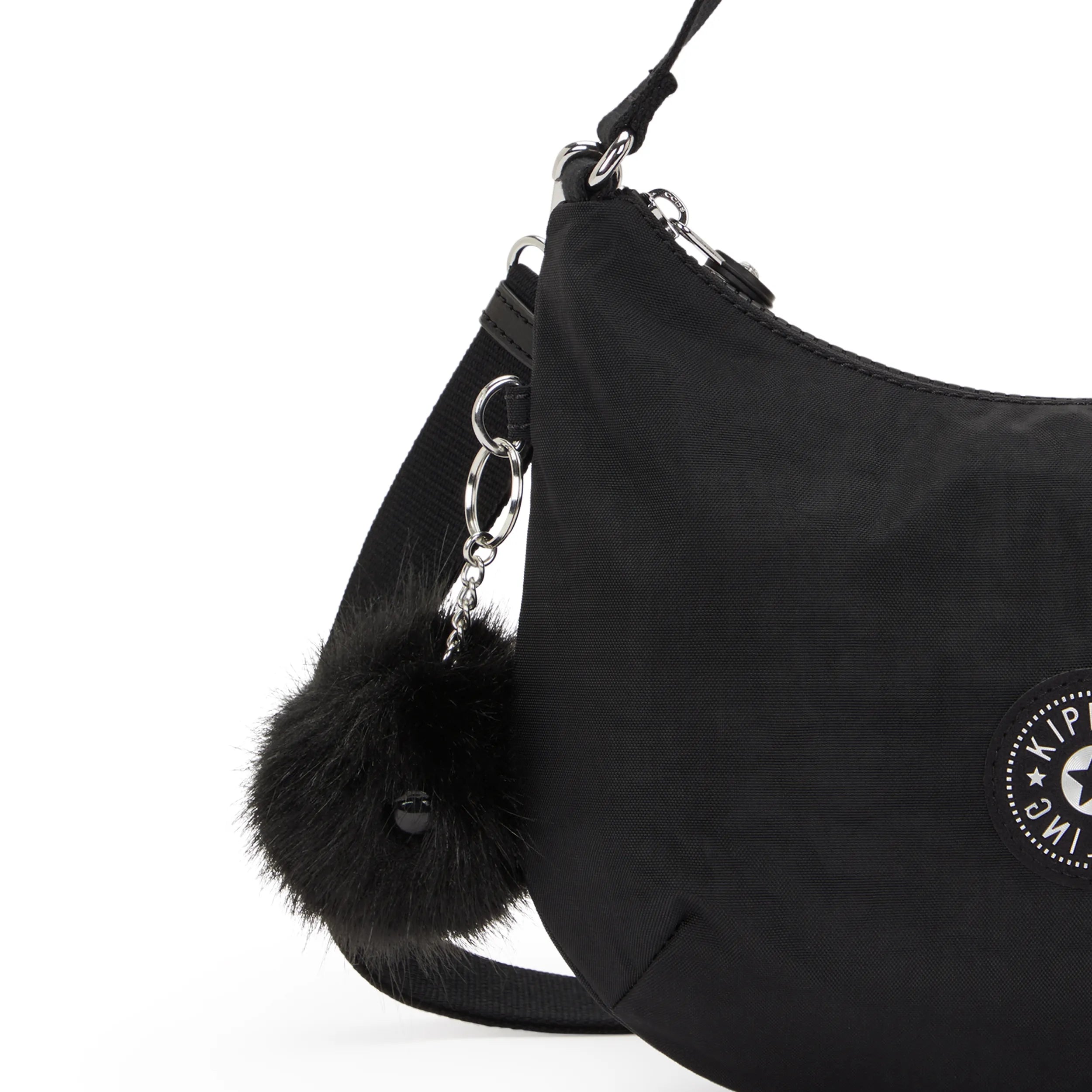 Amani Crescent Shoulder Bag - 图片 6