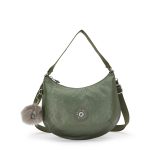 Amani Metallic Shoulder Bag