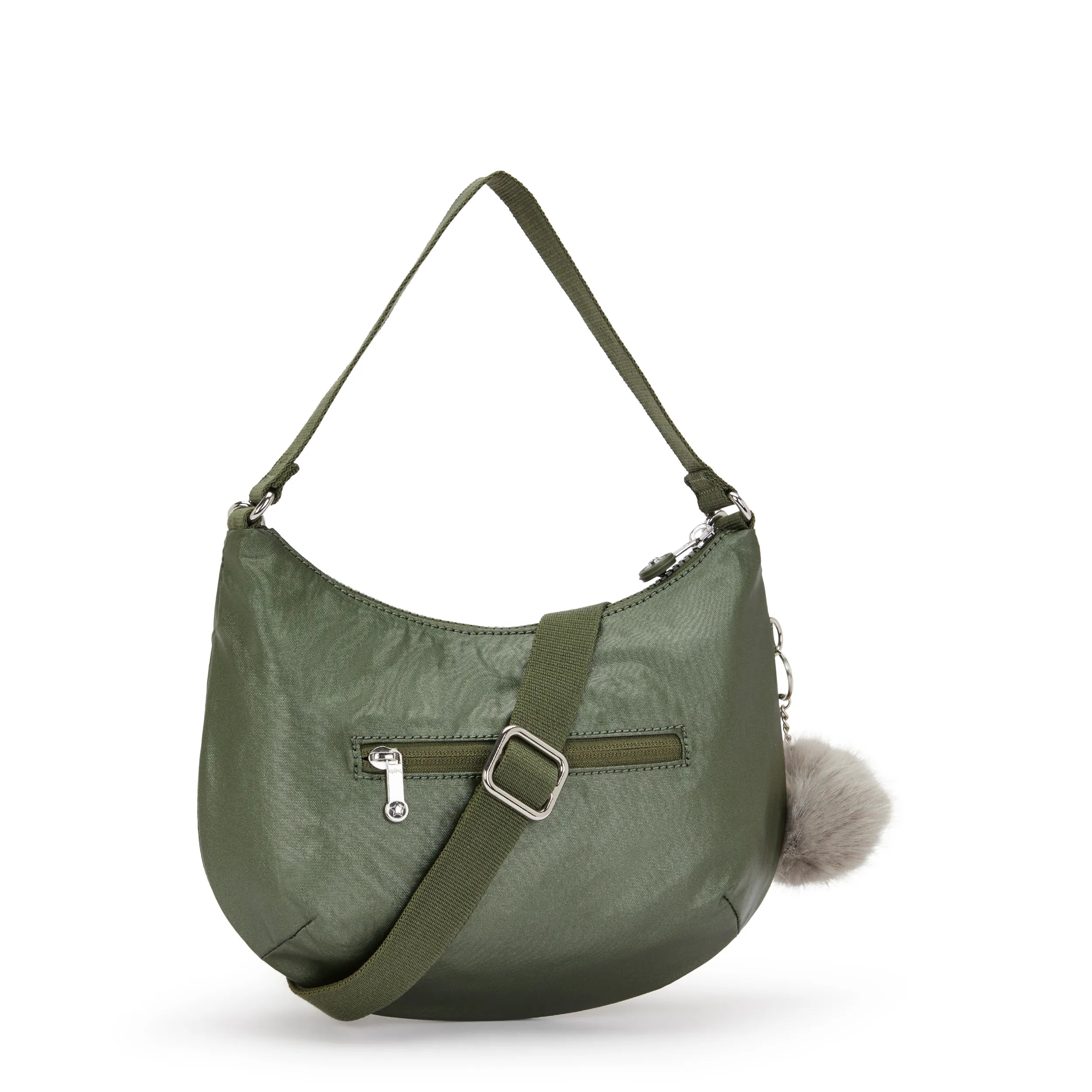 Amani Metallic Shoulder Bag - 图片 3