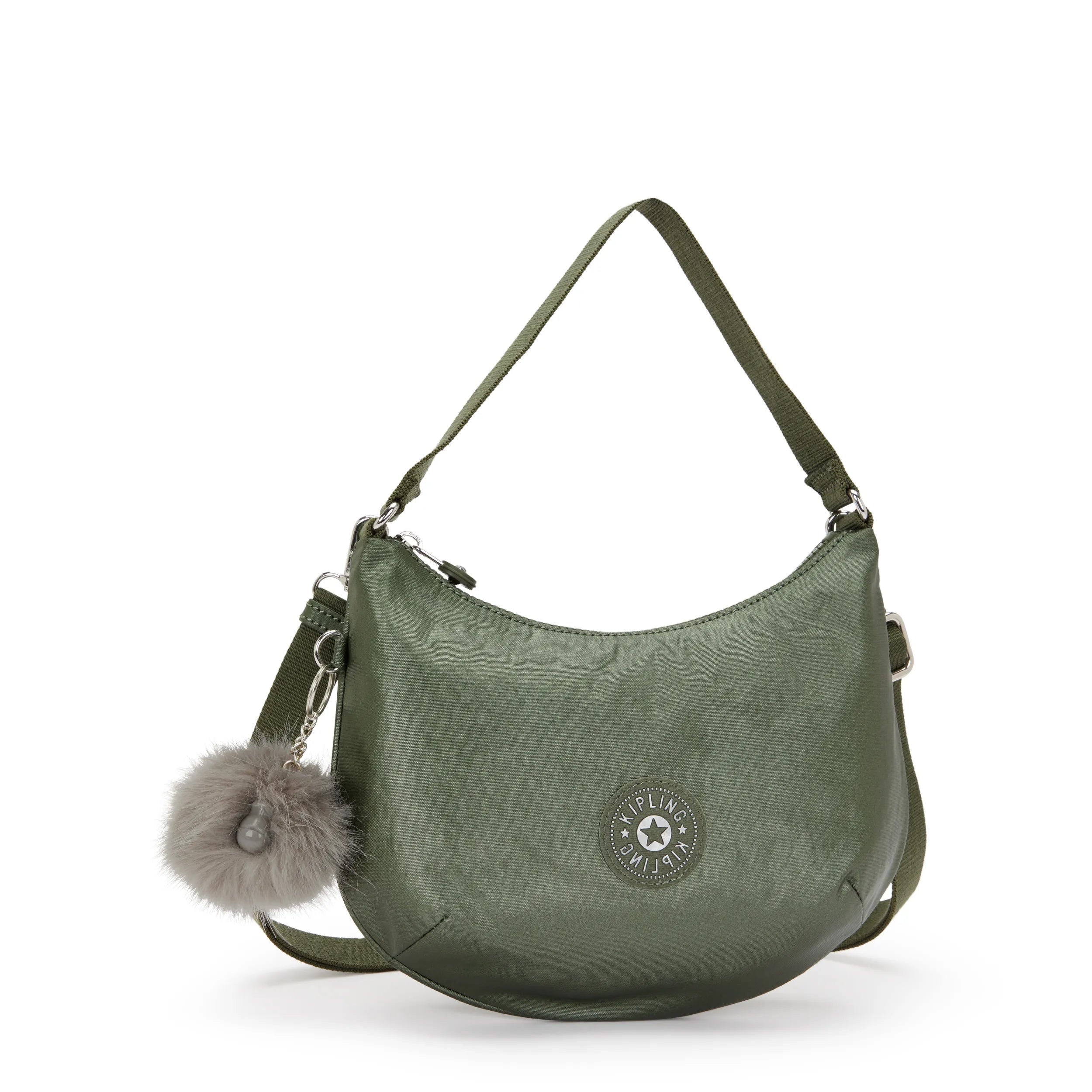 Amani Metallic Shoulder Bag - 图片 5