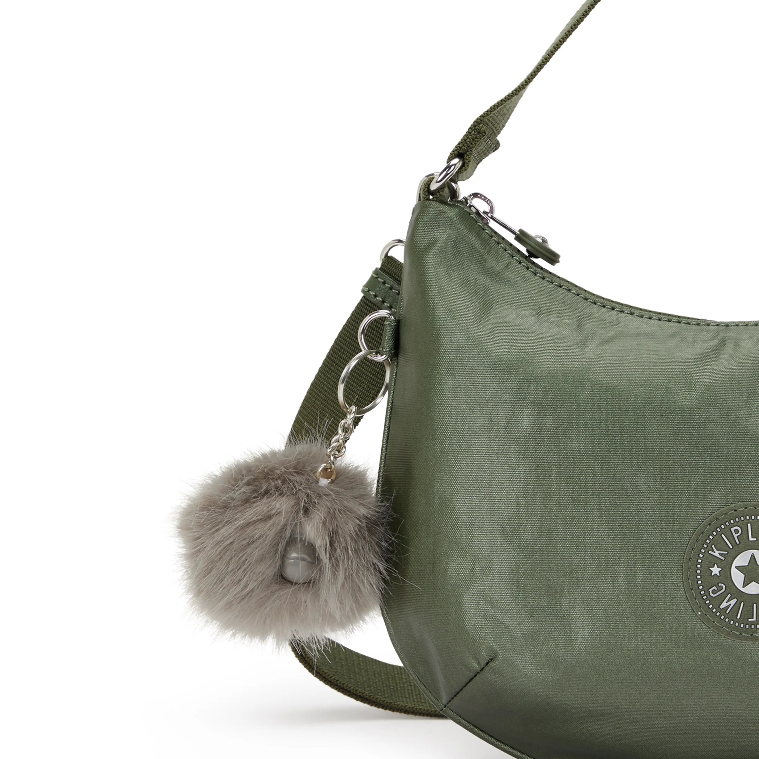 Amani Metallic Shoulder Bag - 图片 6