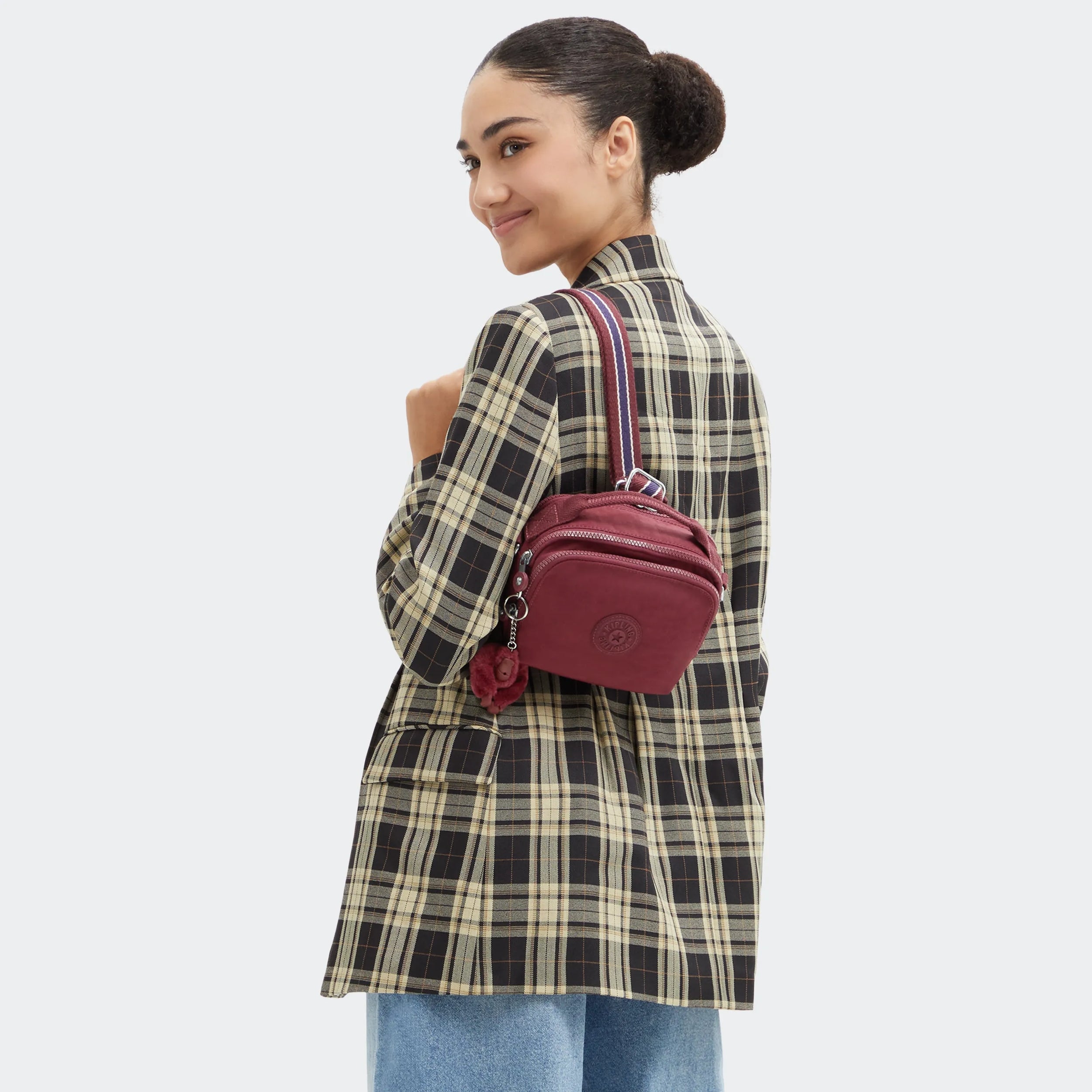 Cahir Convertible Mini Backpack - 图片 9