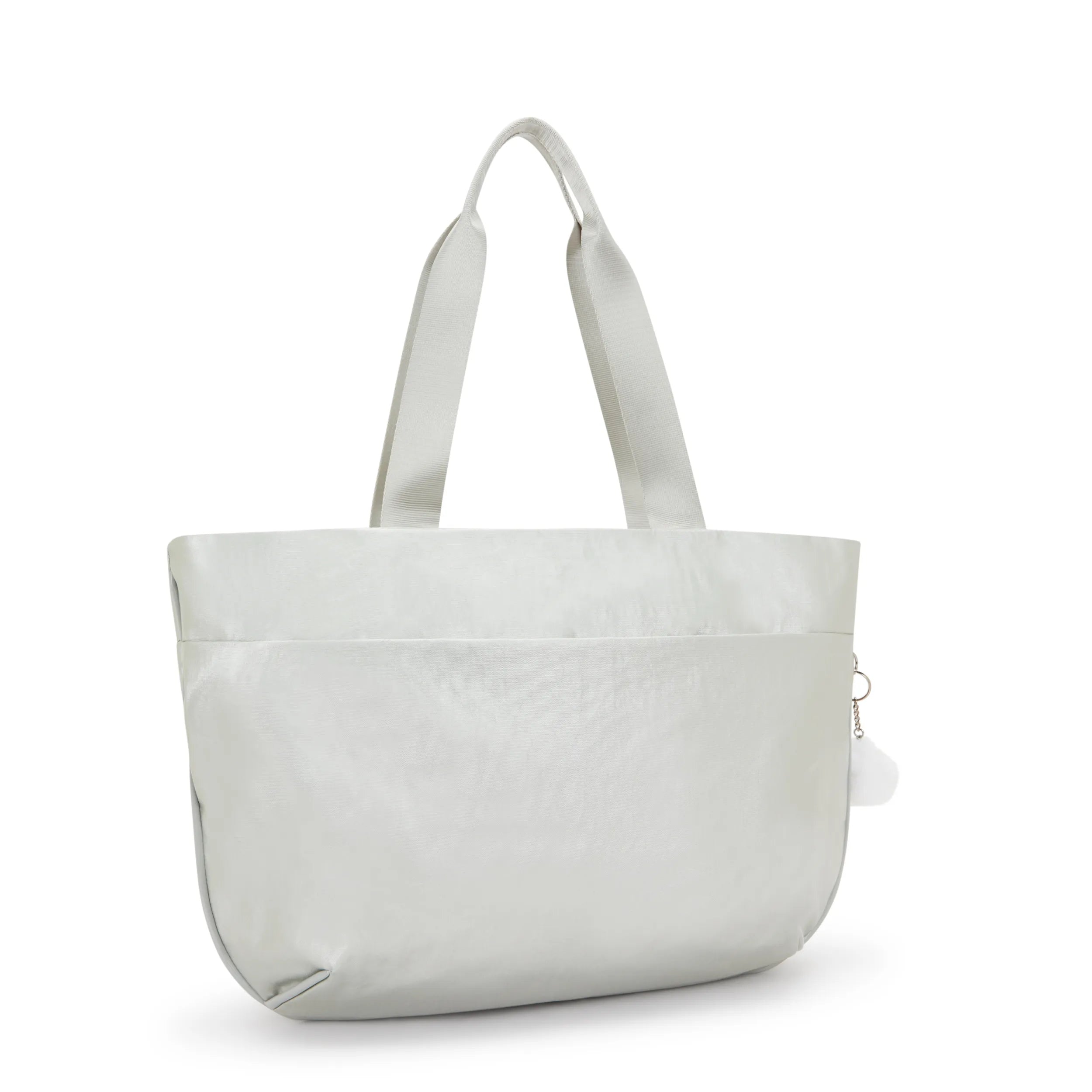 Cristina Metallic Tote Bag - 图片 3