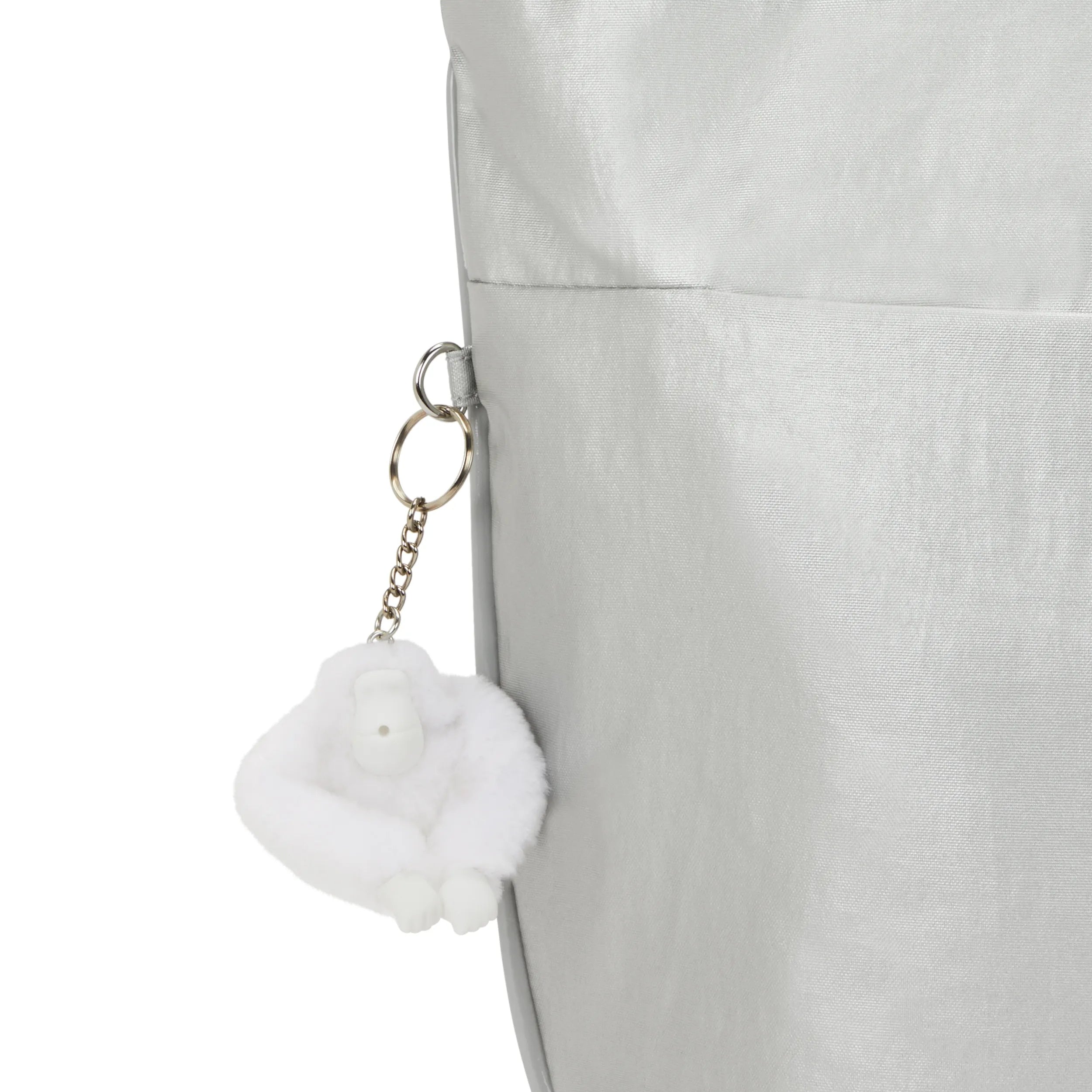 Cristina Metallic Tote Bag - 图片 6