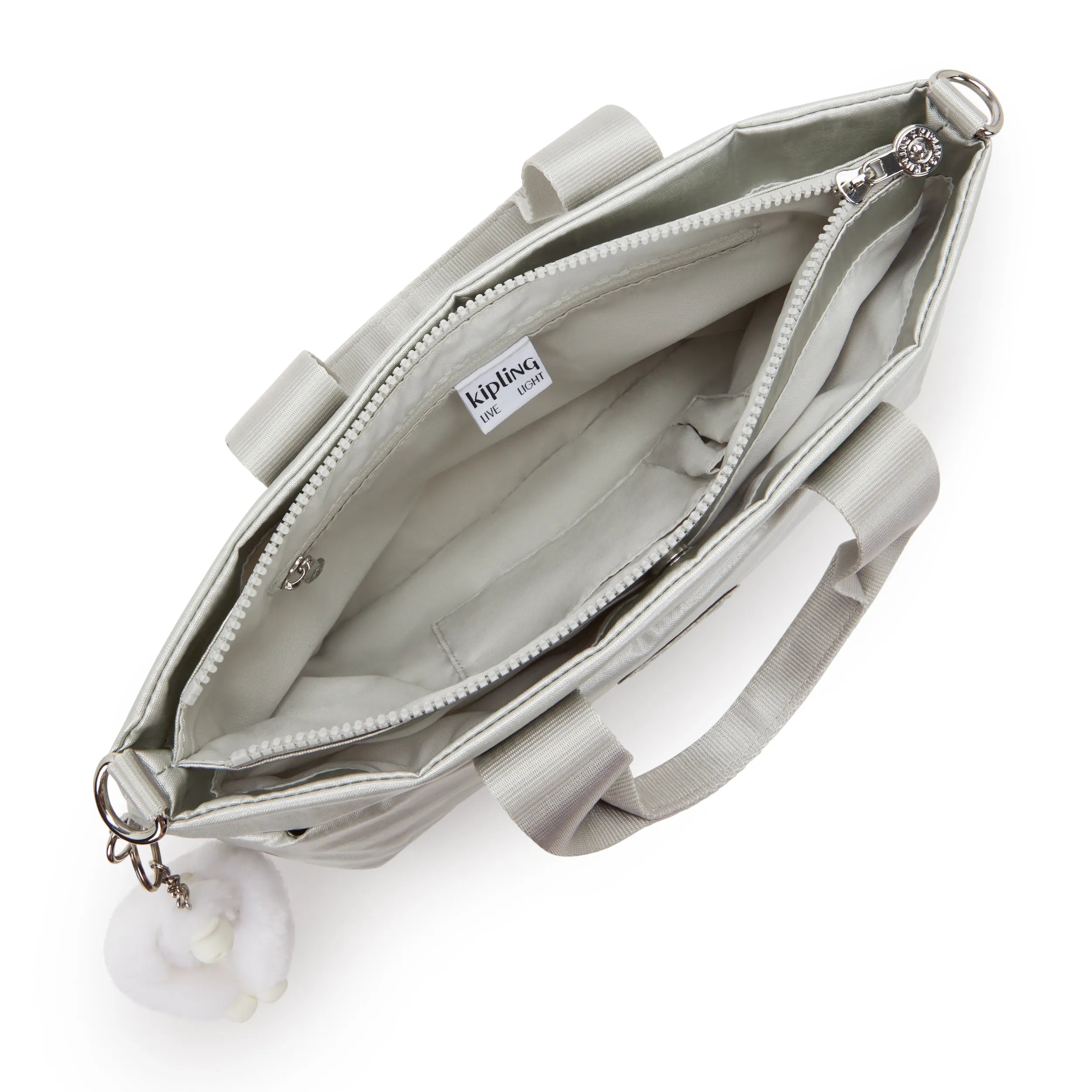 Gerrie Metallic Shoulder Bag - 图片 4