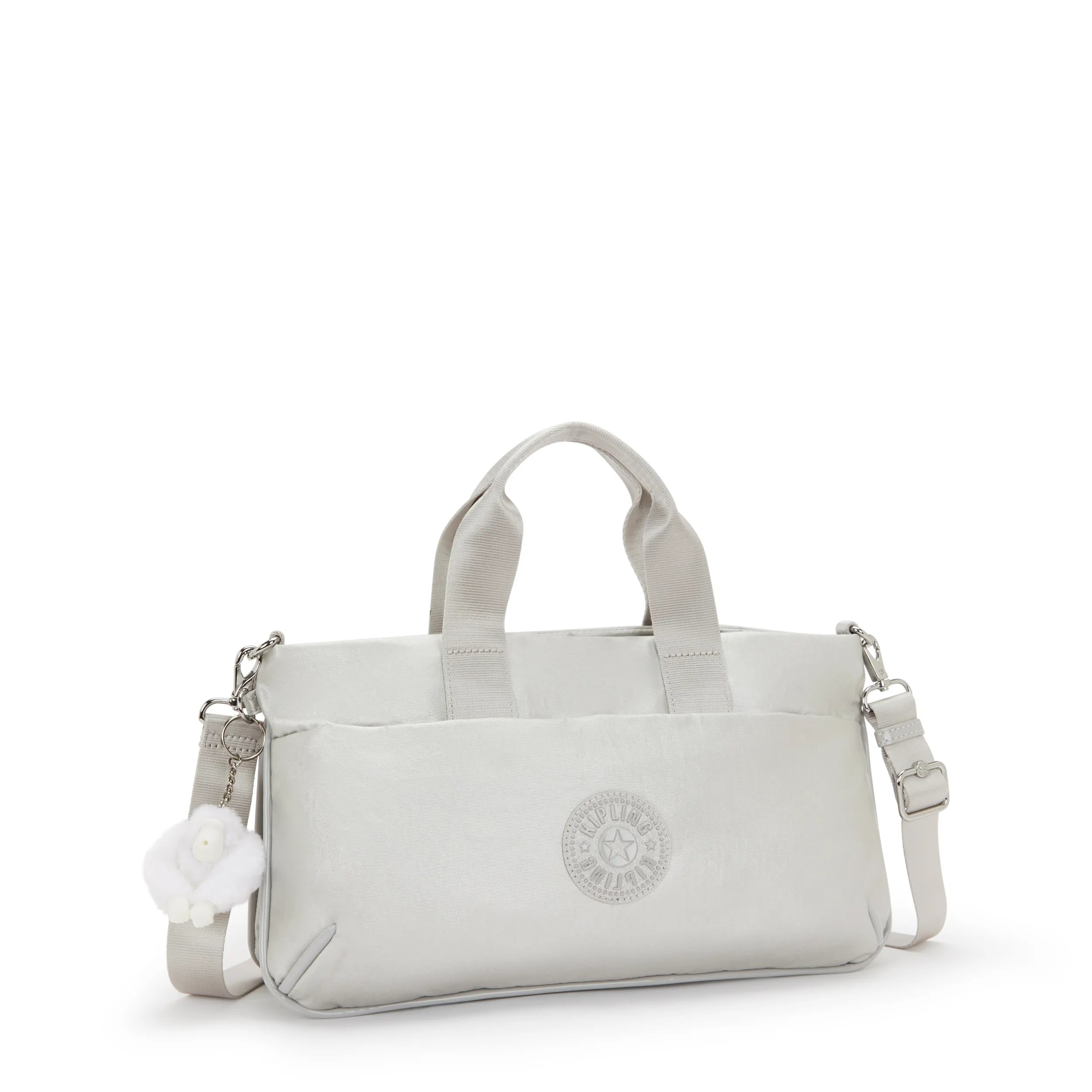 Gerrie Metallic Shoulder Bag - 图片 5