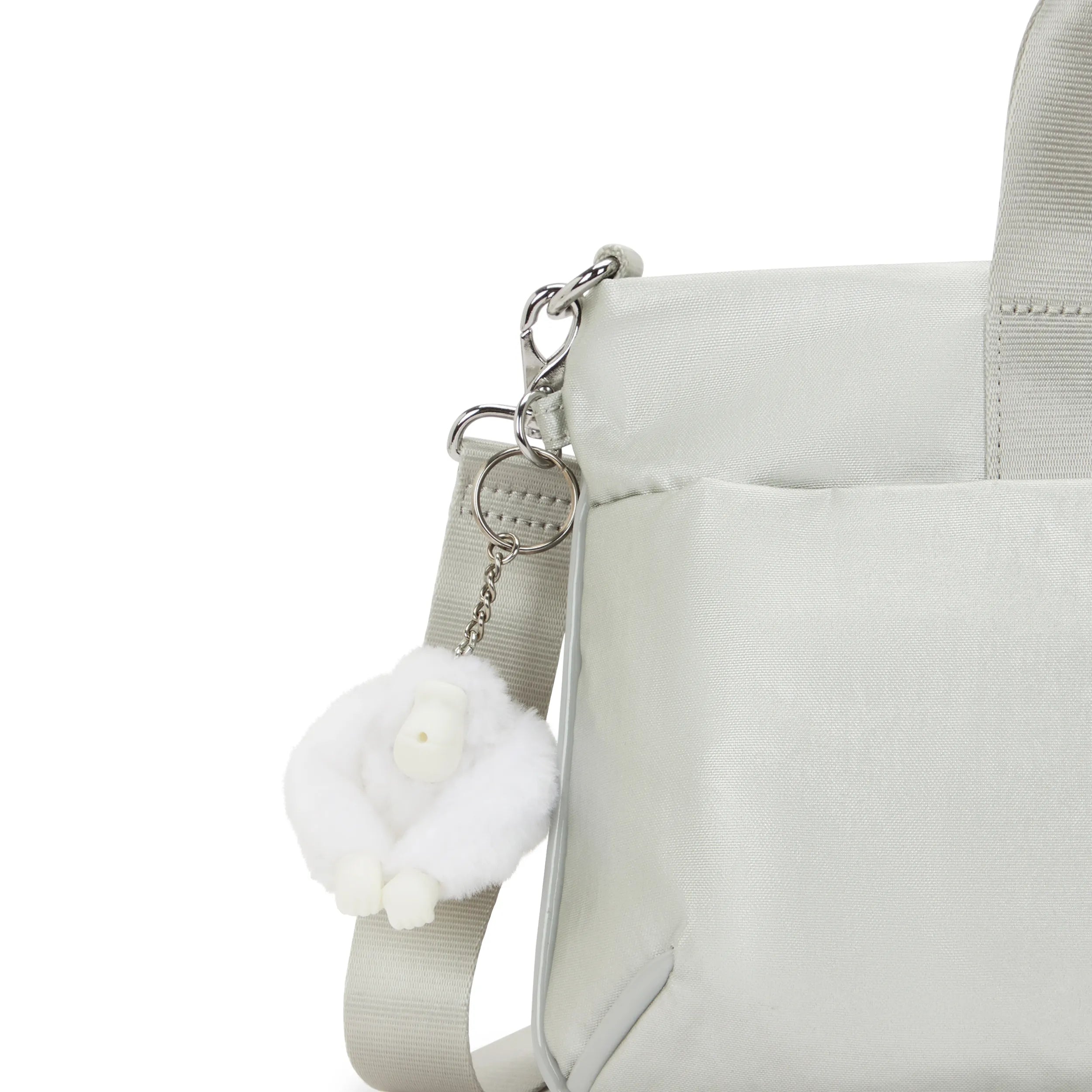 Gerrie Metallic Shoulder Bag - 图片 6