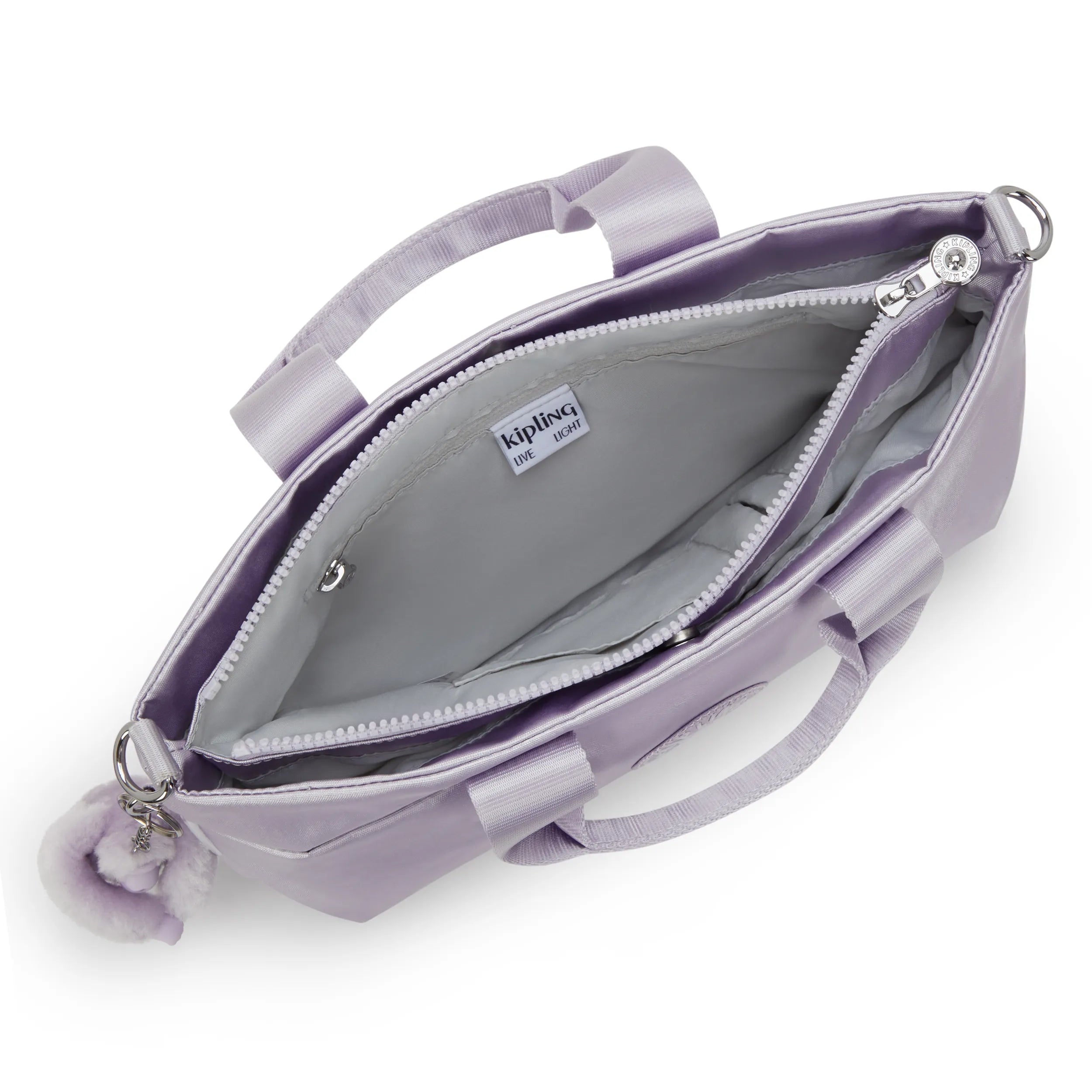 Gerrie Metallic Shoulder Bag - 图片 4