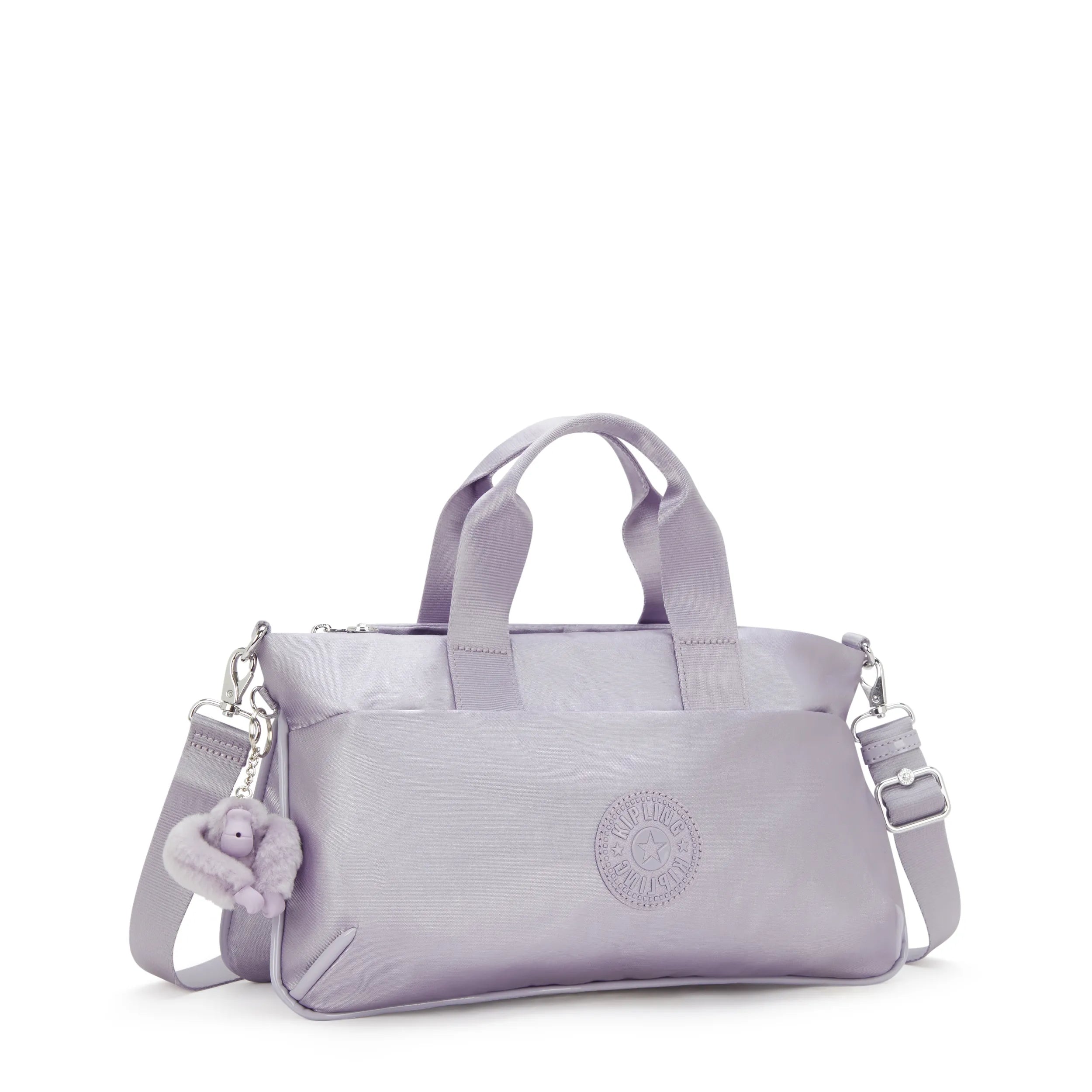 Gerrie Metallic Shoulder Bag - 图片 5