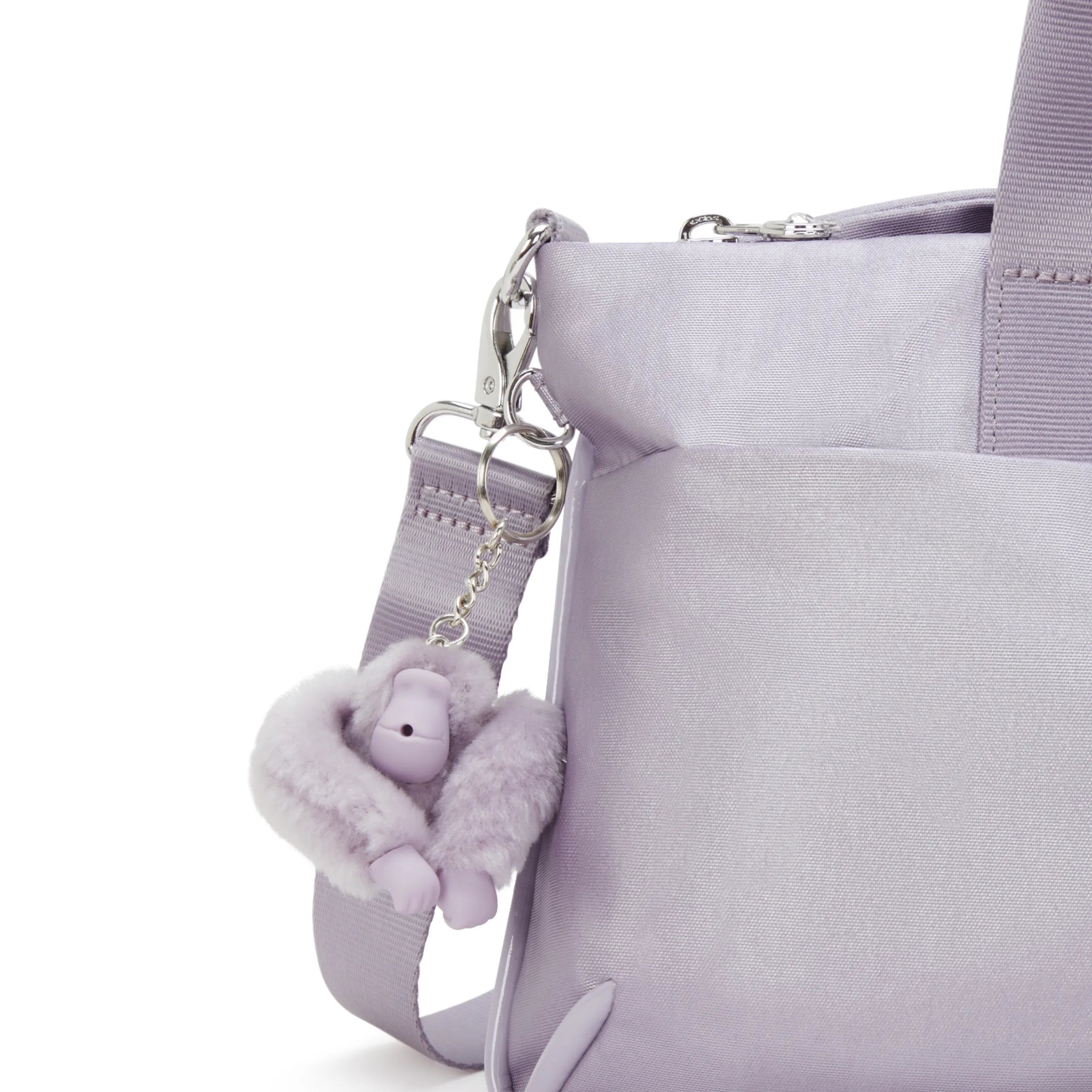 Gerrie Metallic Shoulder Bag - 图片 6