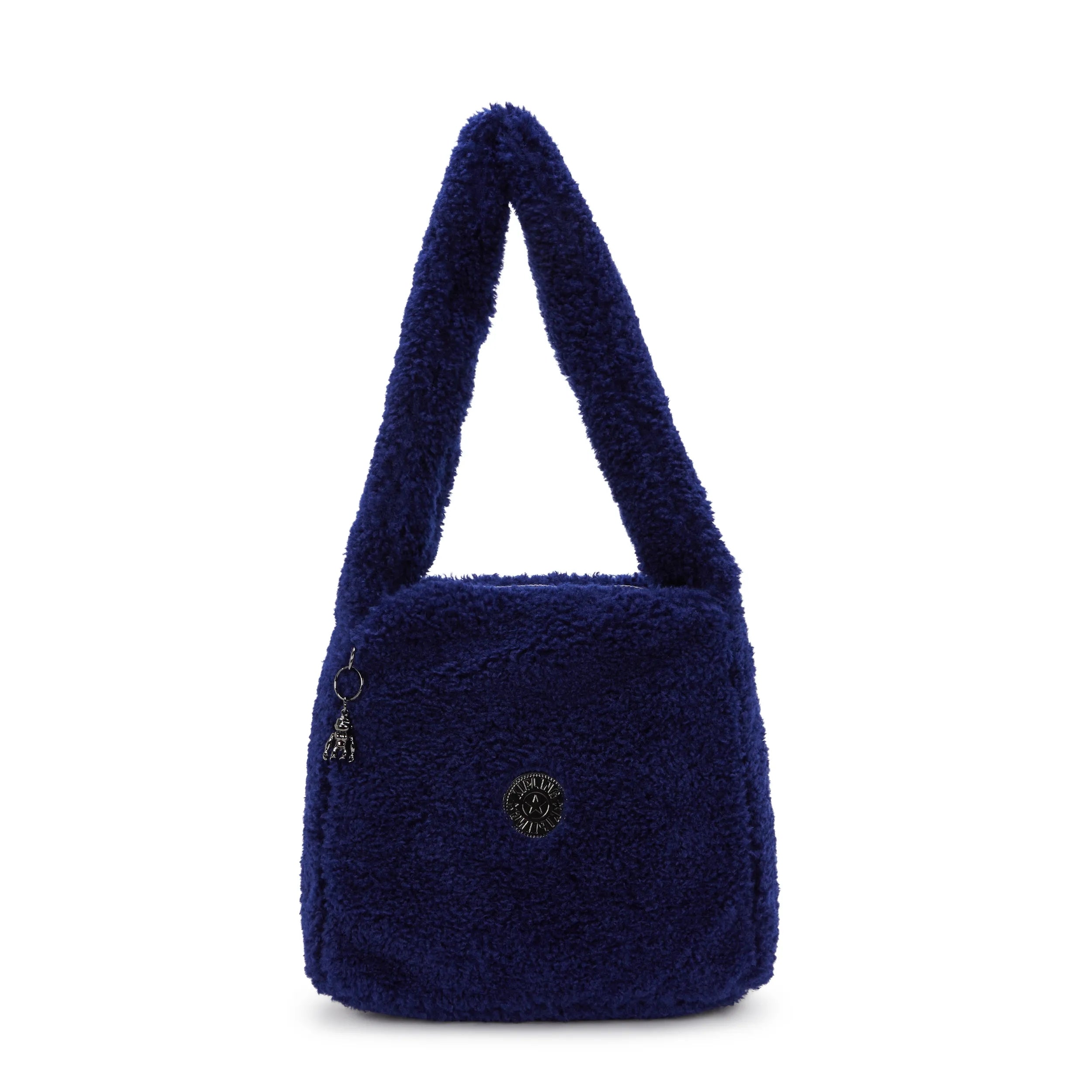 Nakato Medium Fuzzy Shoulder Bag