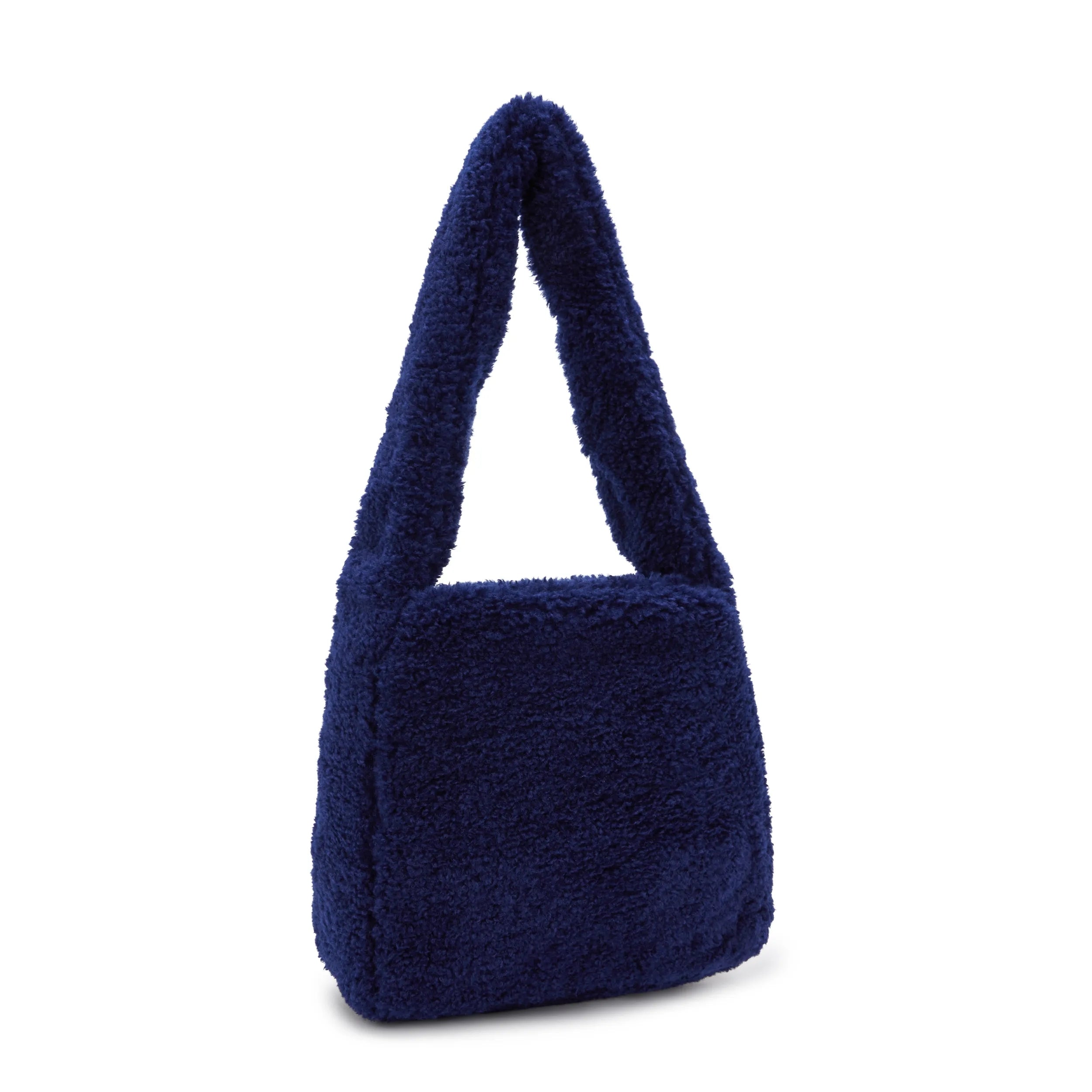 Nakato Medium Fuzzy Shoulder Bag - 图片 3