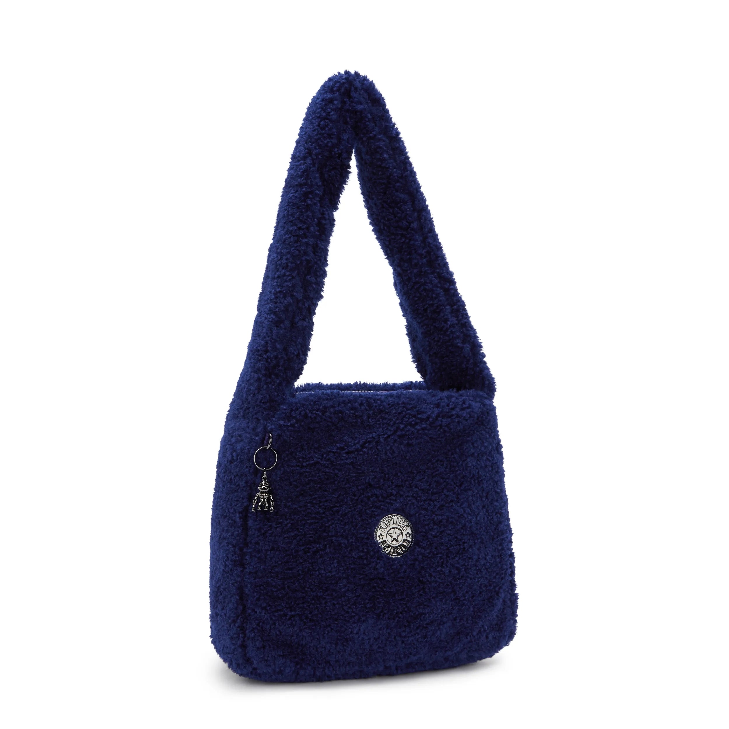 Nakato Medium Fuzzy Shoulder Bag - 图片 5