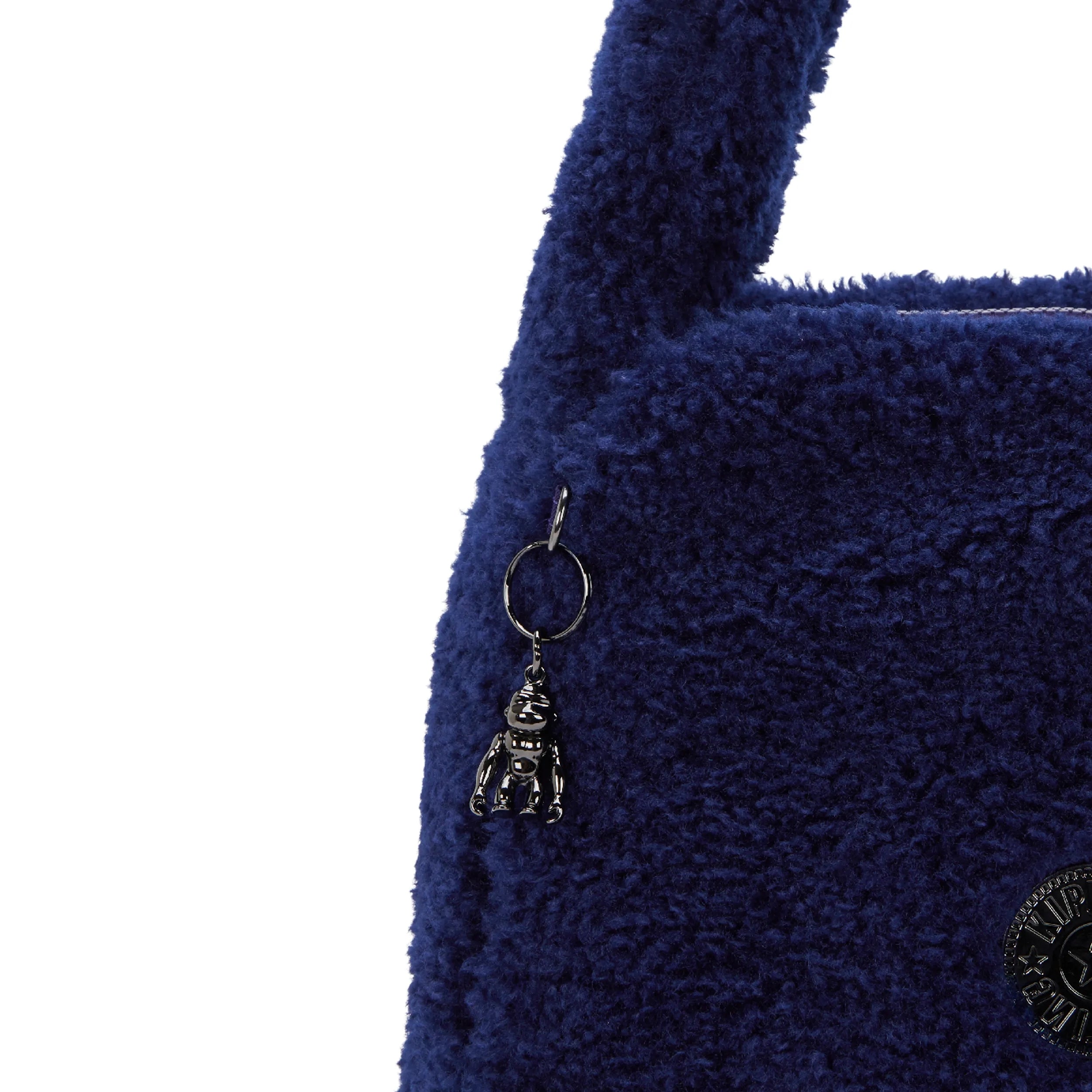 Nakato Medium Fuzzy Shoulder Bag - 图片 6