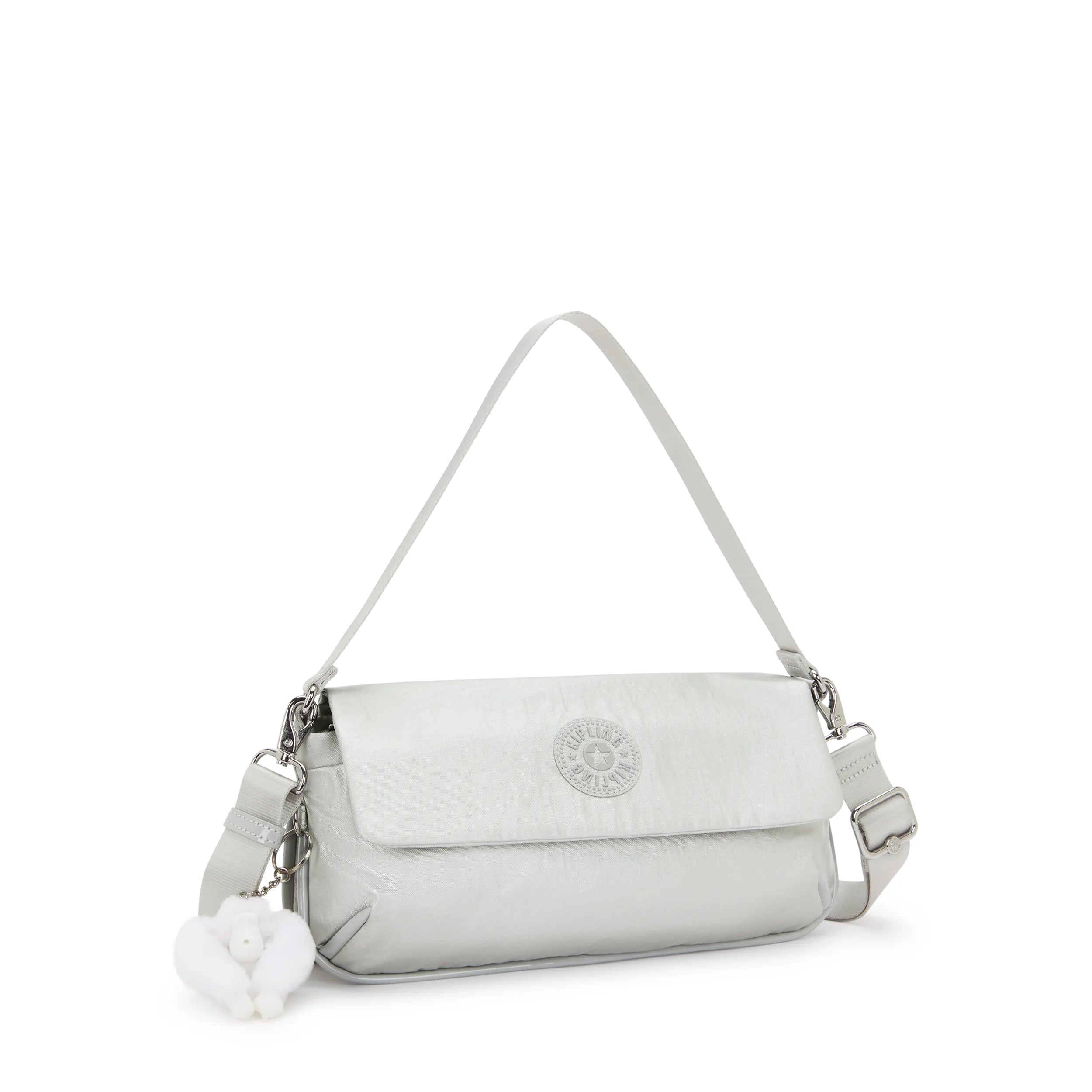 Nikol Metallic Shoulder Bag - 图片 5