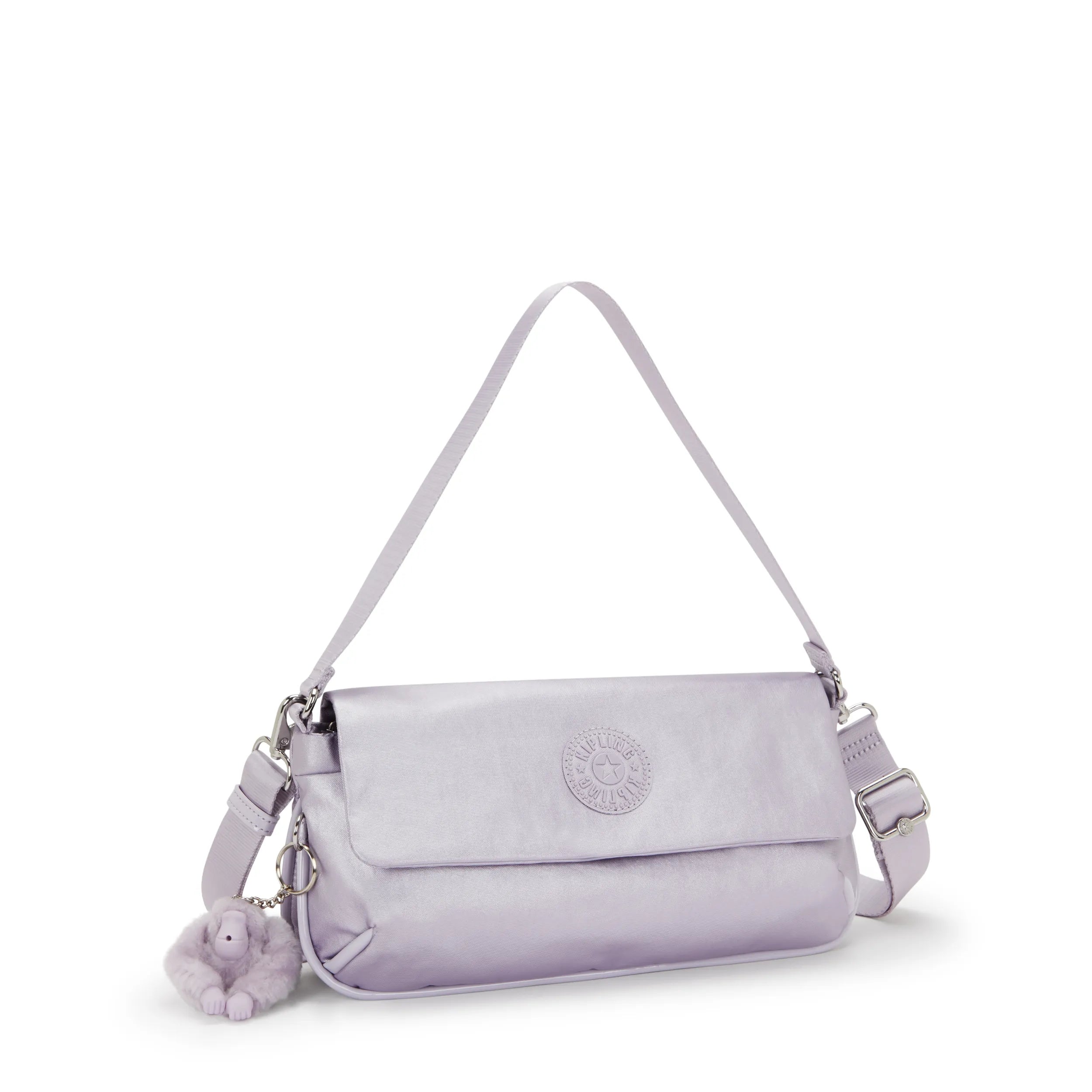 Nikol Metallic Shoulder Bag - 图片 4