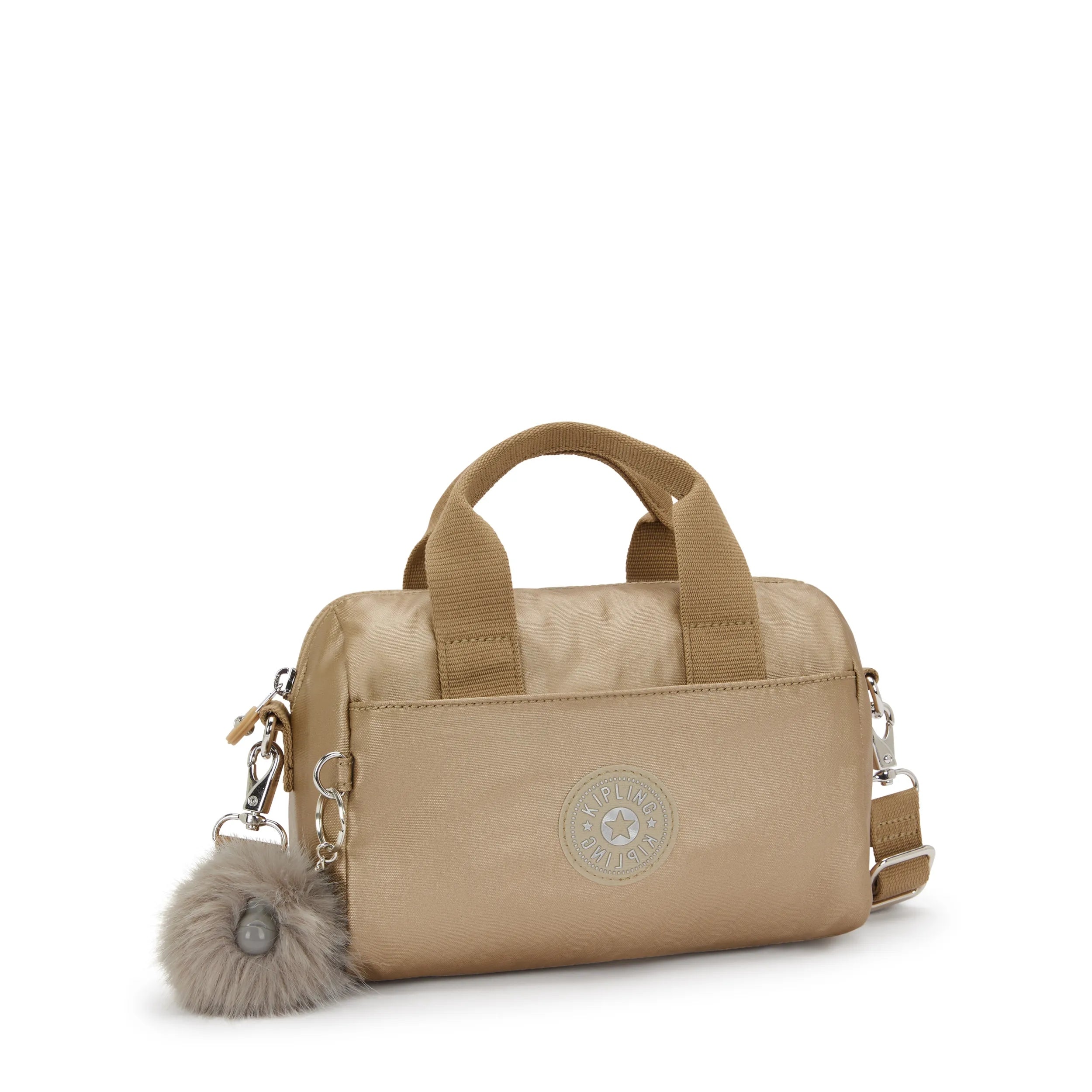 Odette Metallic Shoulder Bag - 图片 5