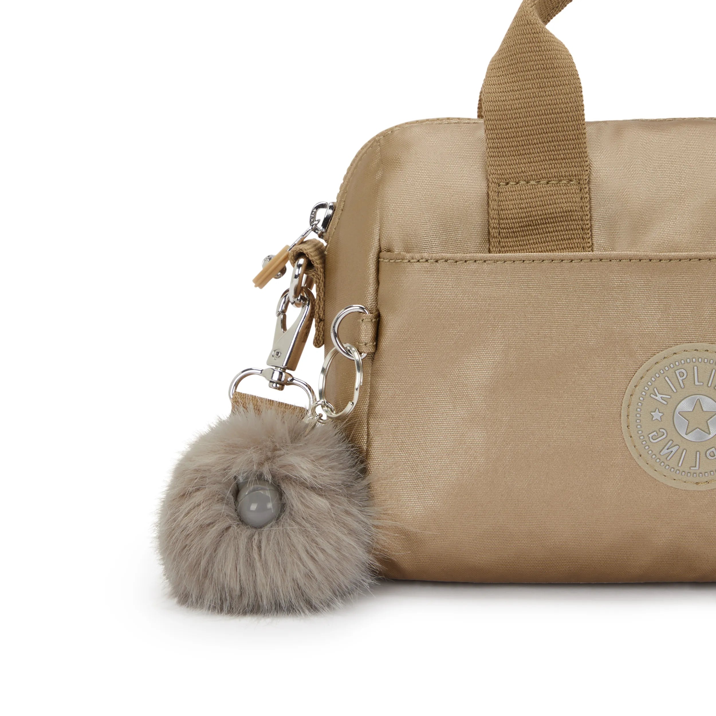 Odette Metallic Shoulder Bag - 图片 6