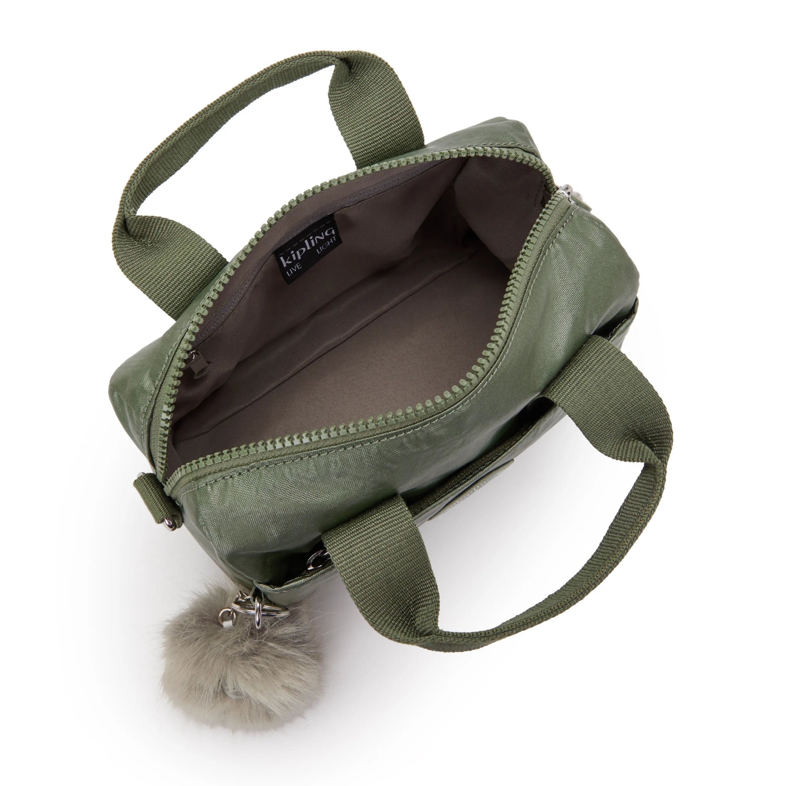 Odette Metallic Shoulder Bag - 图片 4