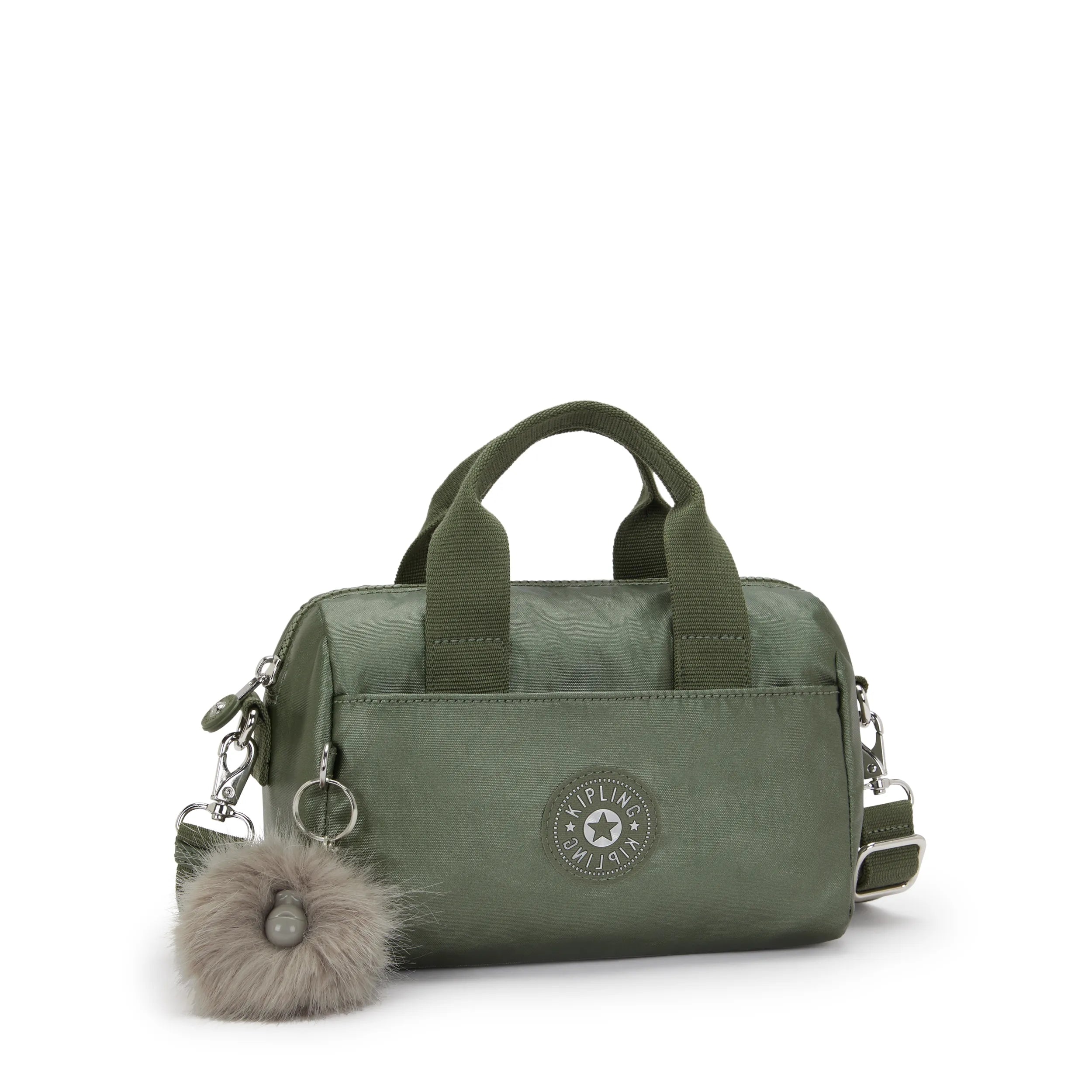 Odette Metallic Shoulder Bag - 图片 5