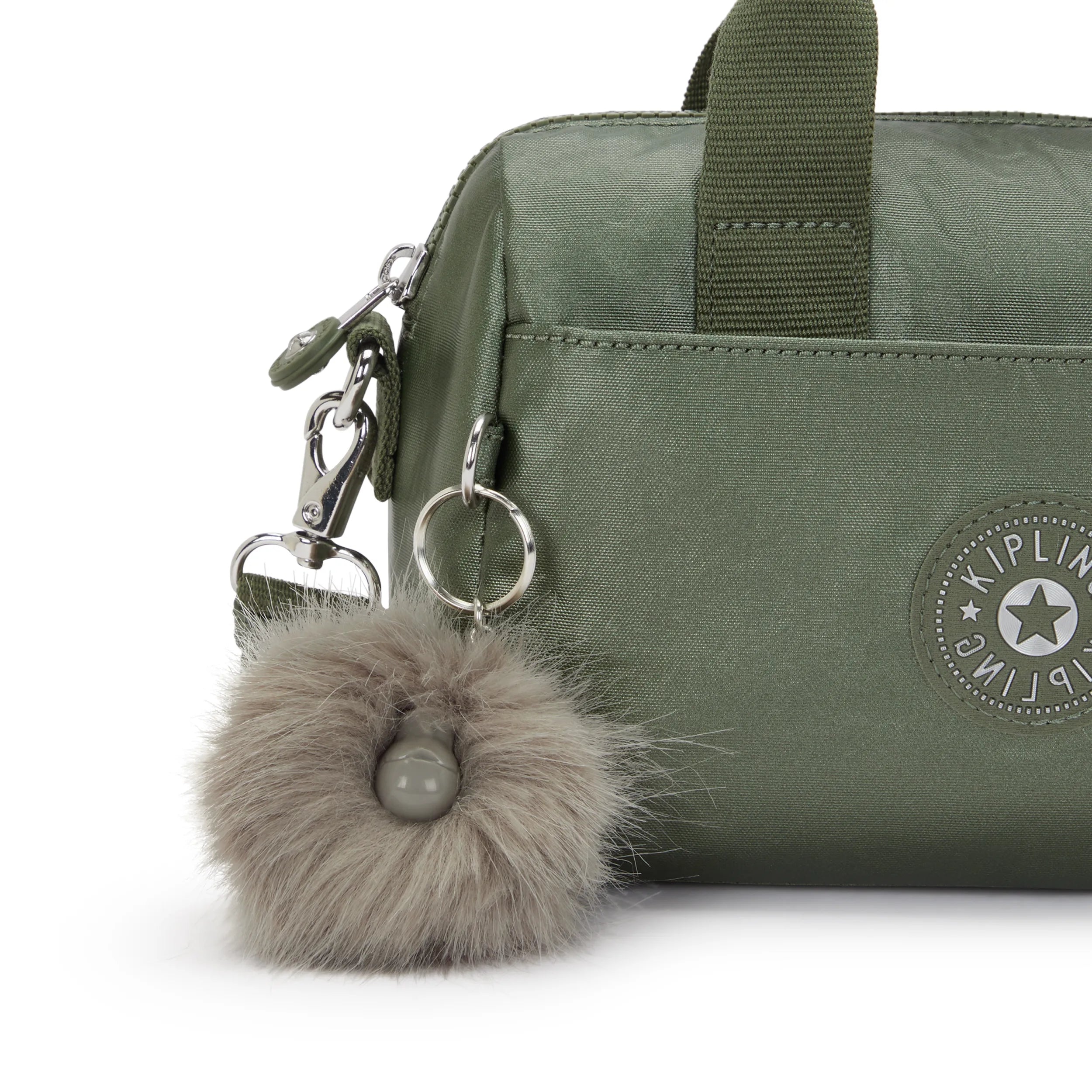 Odette Metallic Shoulder Bag - 图片 6