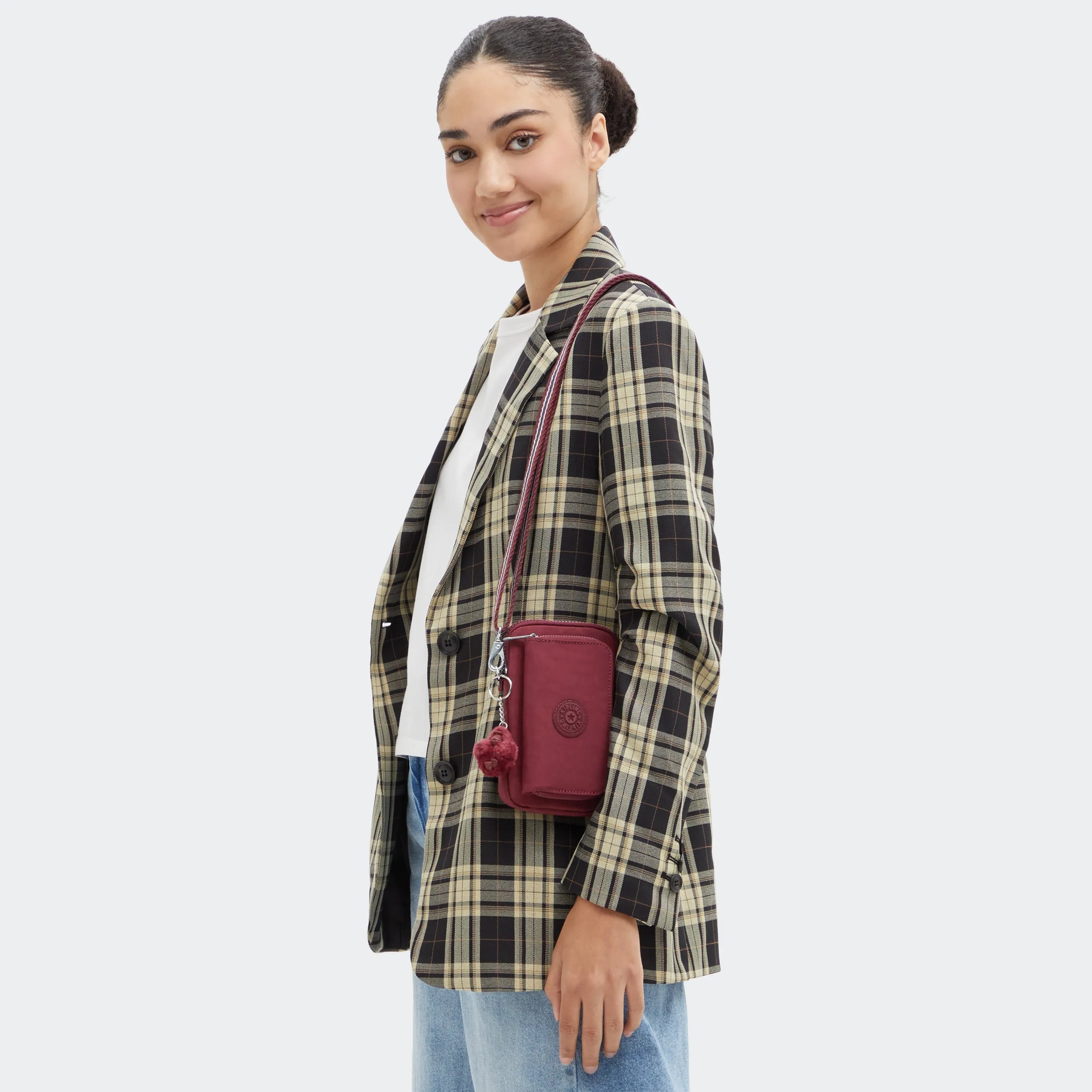 Telmo Wallet Crossbody Bag - 图片 2