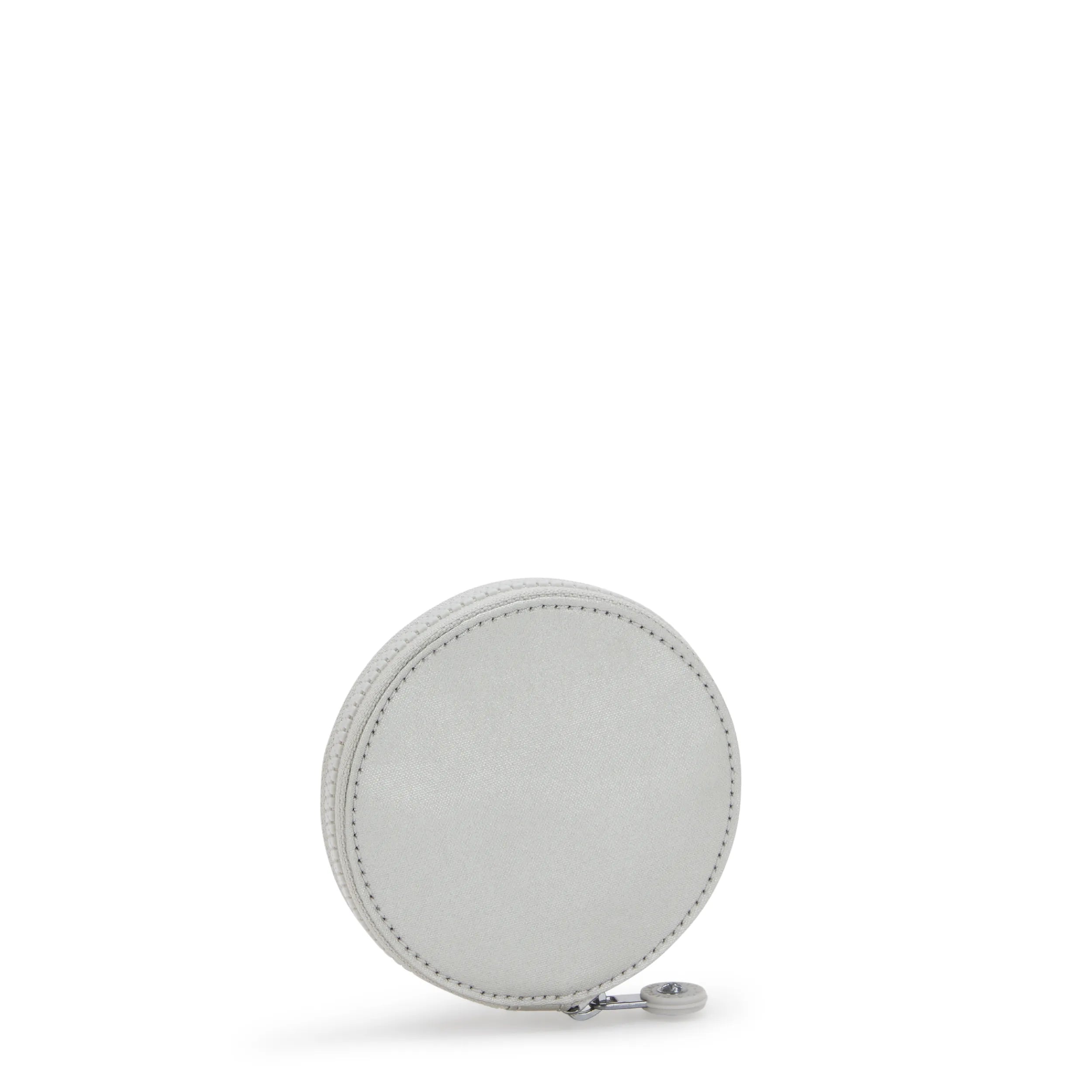 Ysabella Metallic Jewelry Pouch - 图片 2