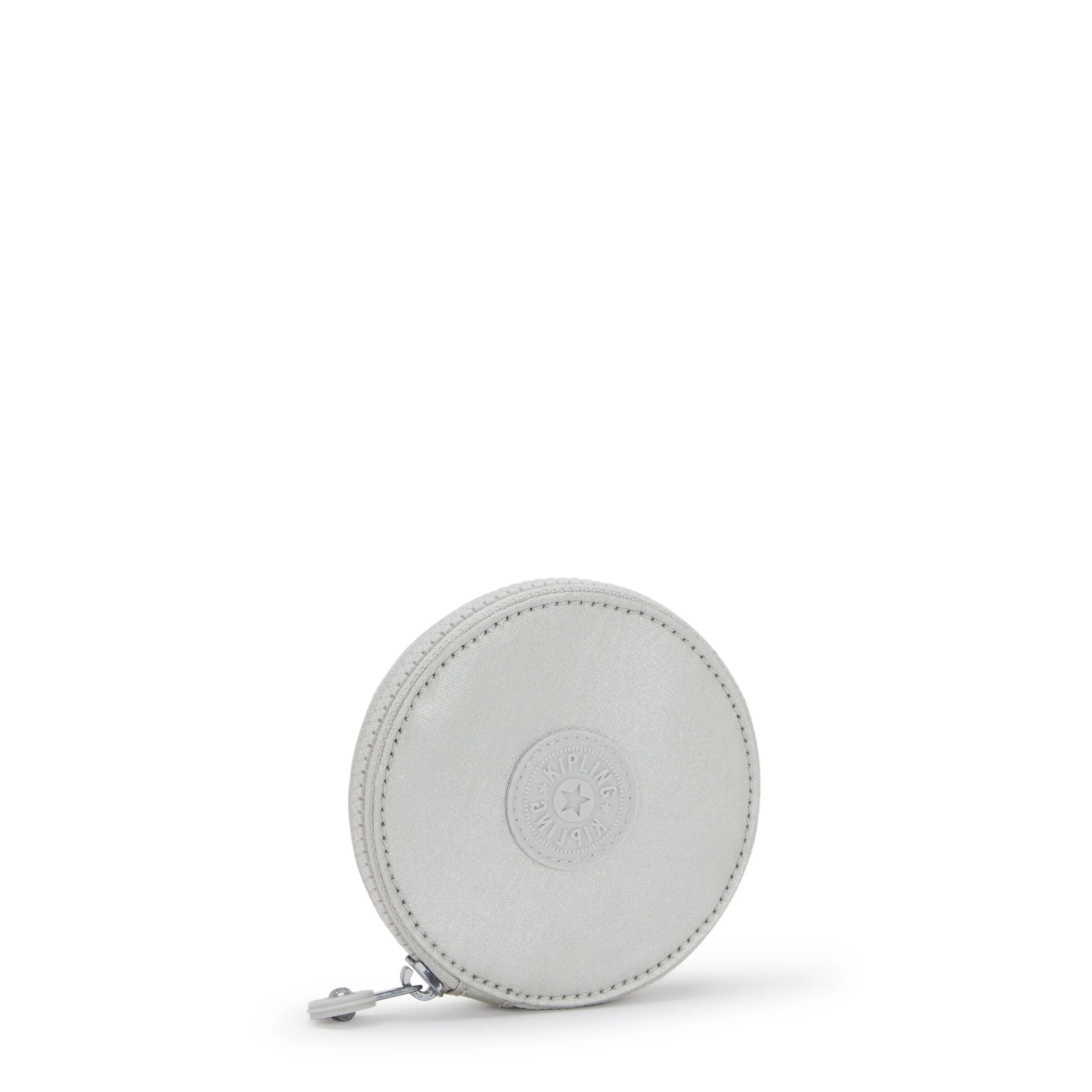 Ysabella Metallic Jewelry Pouch - 图片 3