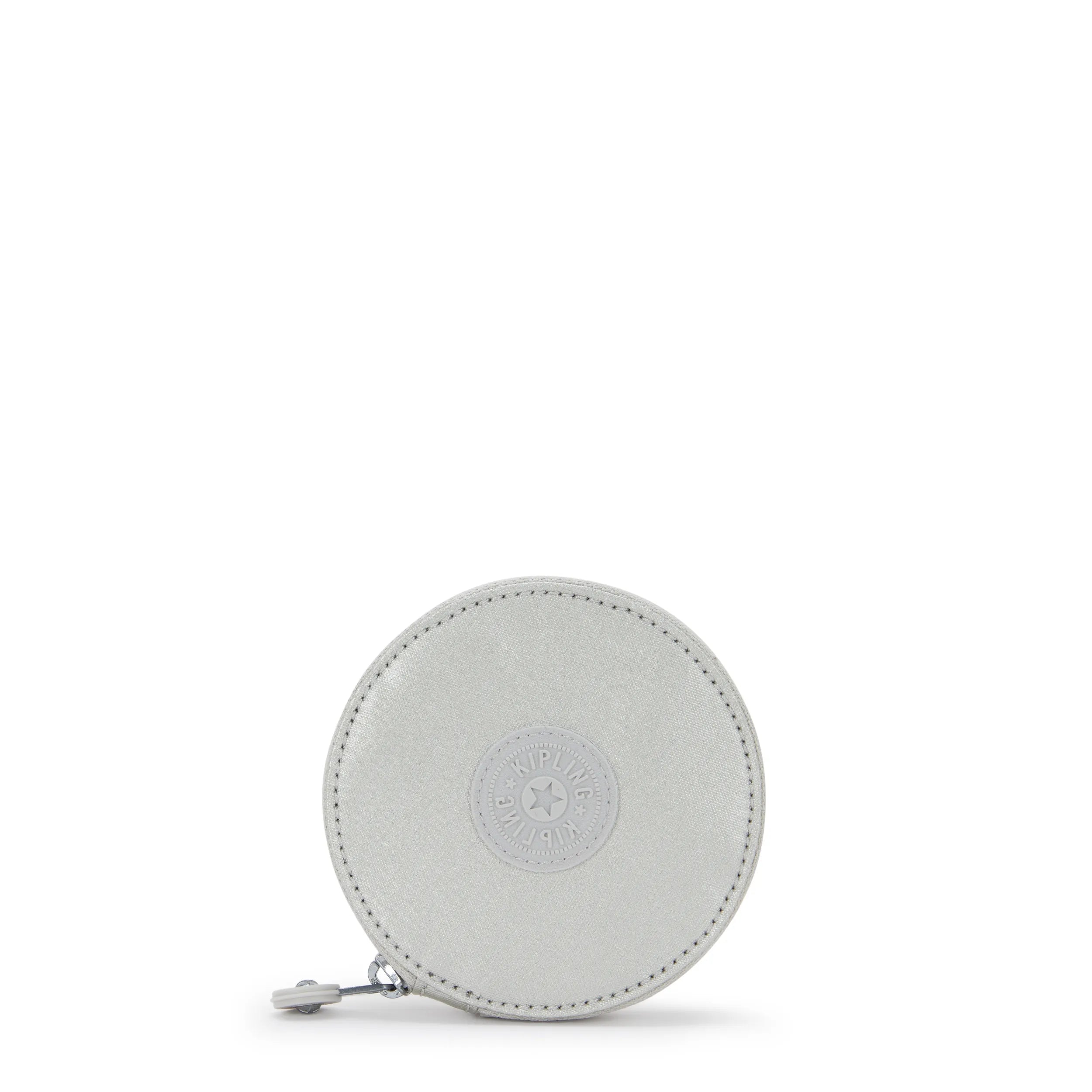 Ysabella Metallic Jewelry Pouch - 图片 4