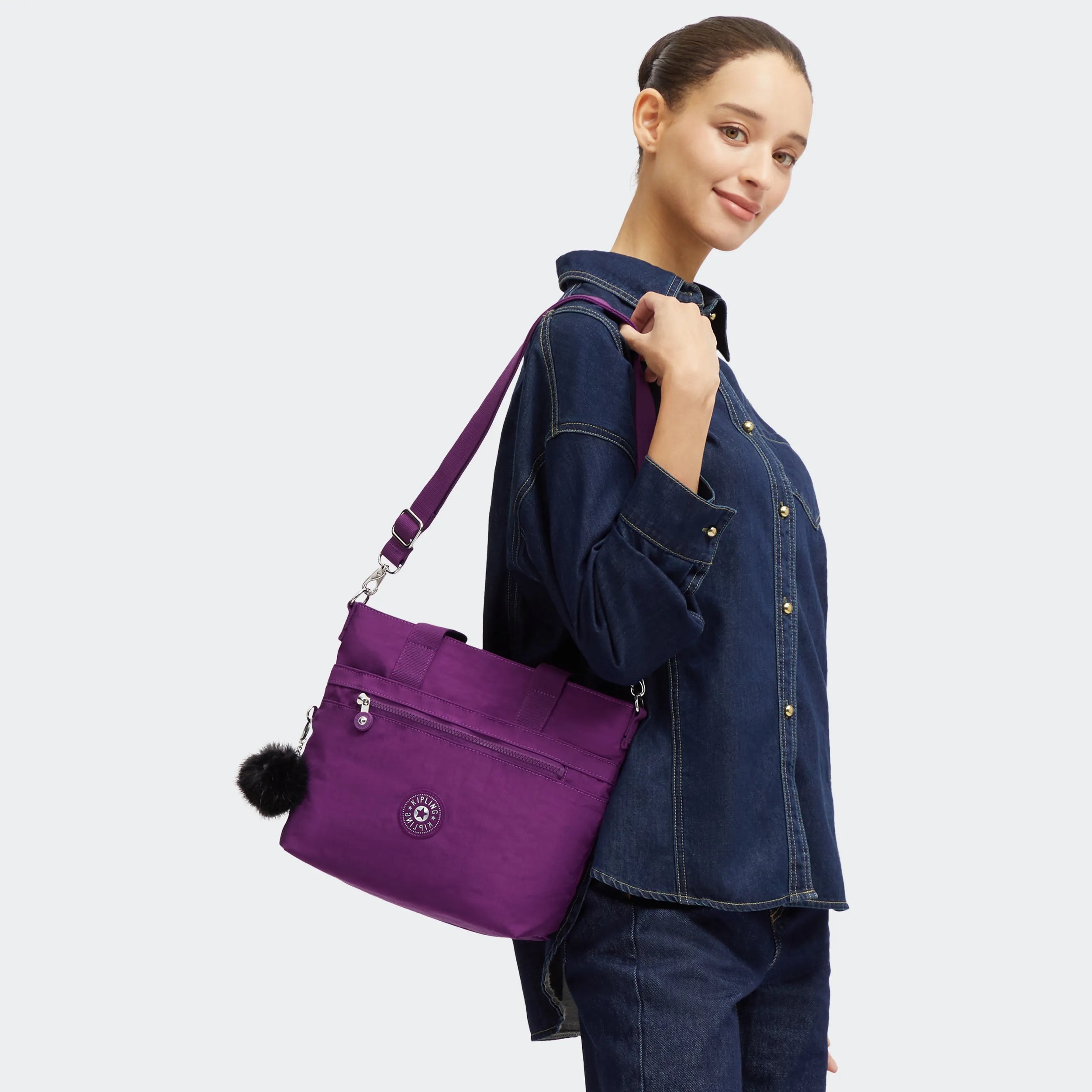 Zamora Up Tote Bag - 图片 2