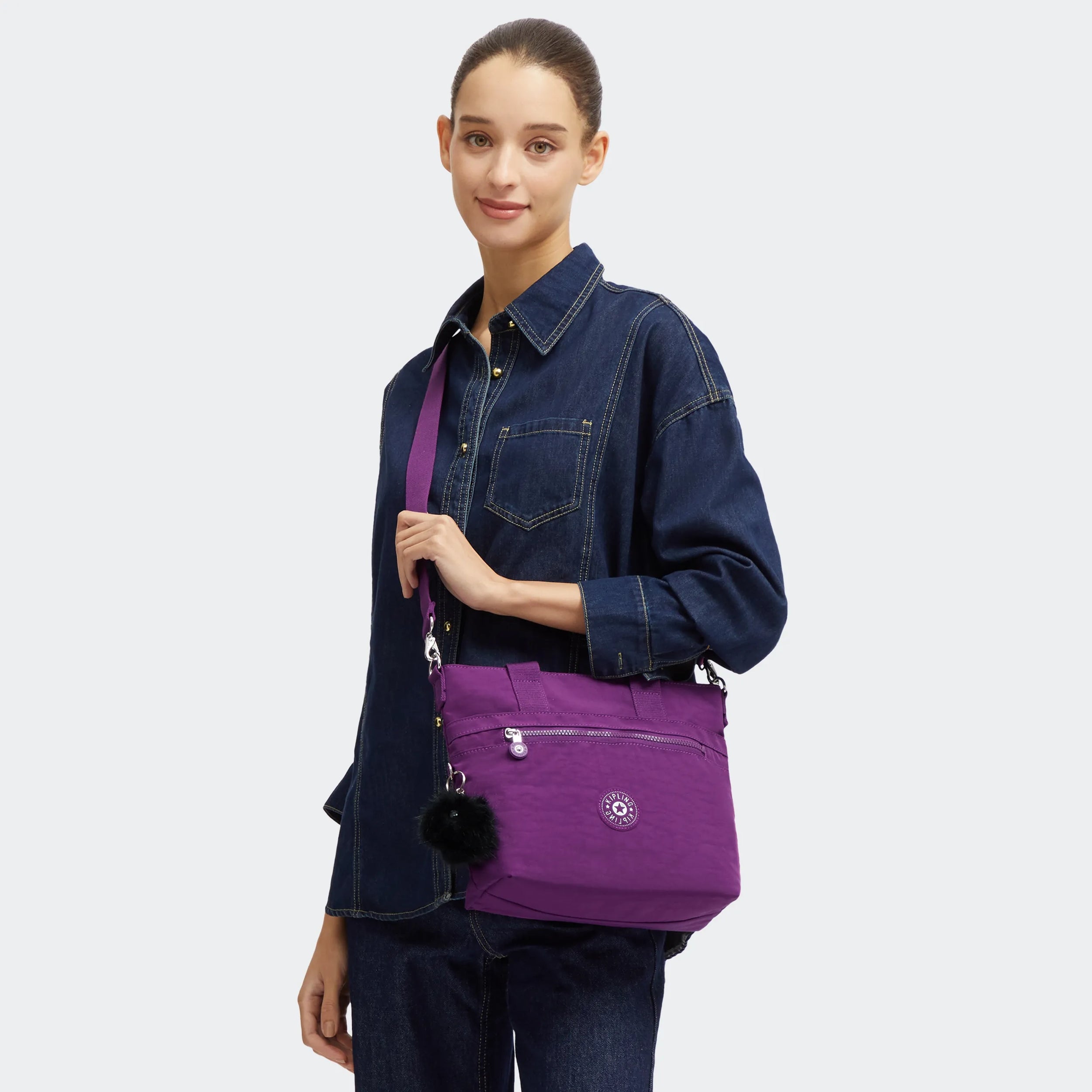 Zamora Up Tote Bag - 图片 8