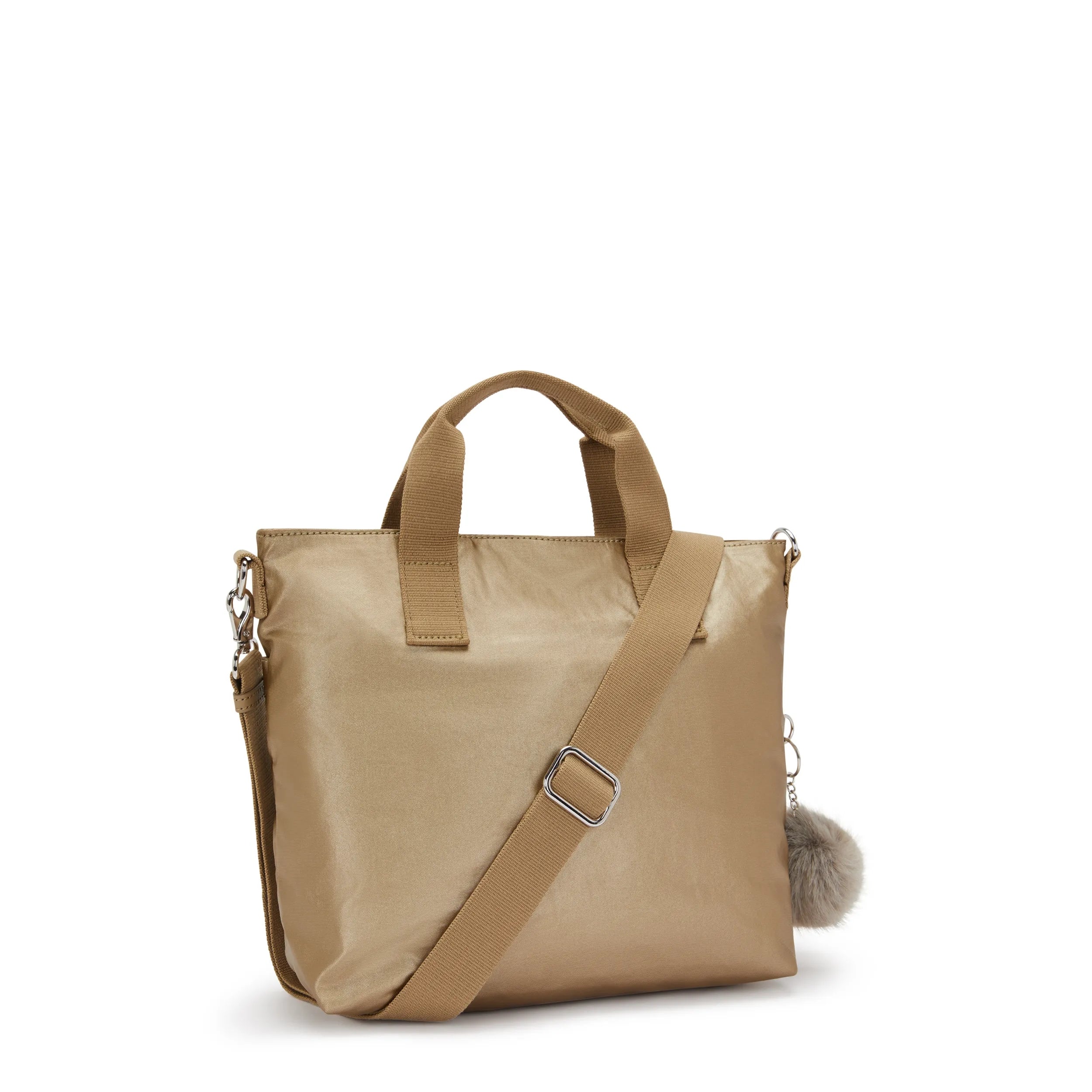 Zamora Up Metallic Tote Bag - 图片 3