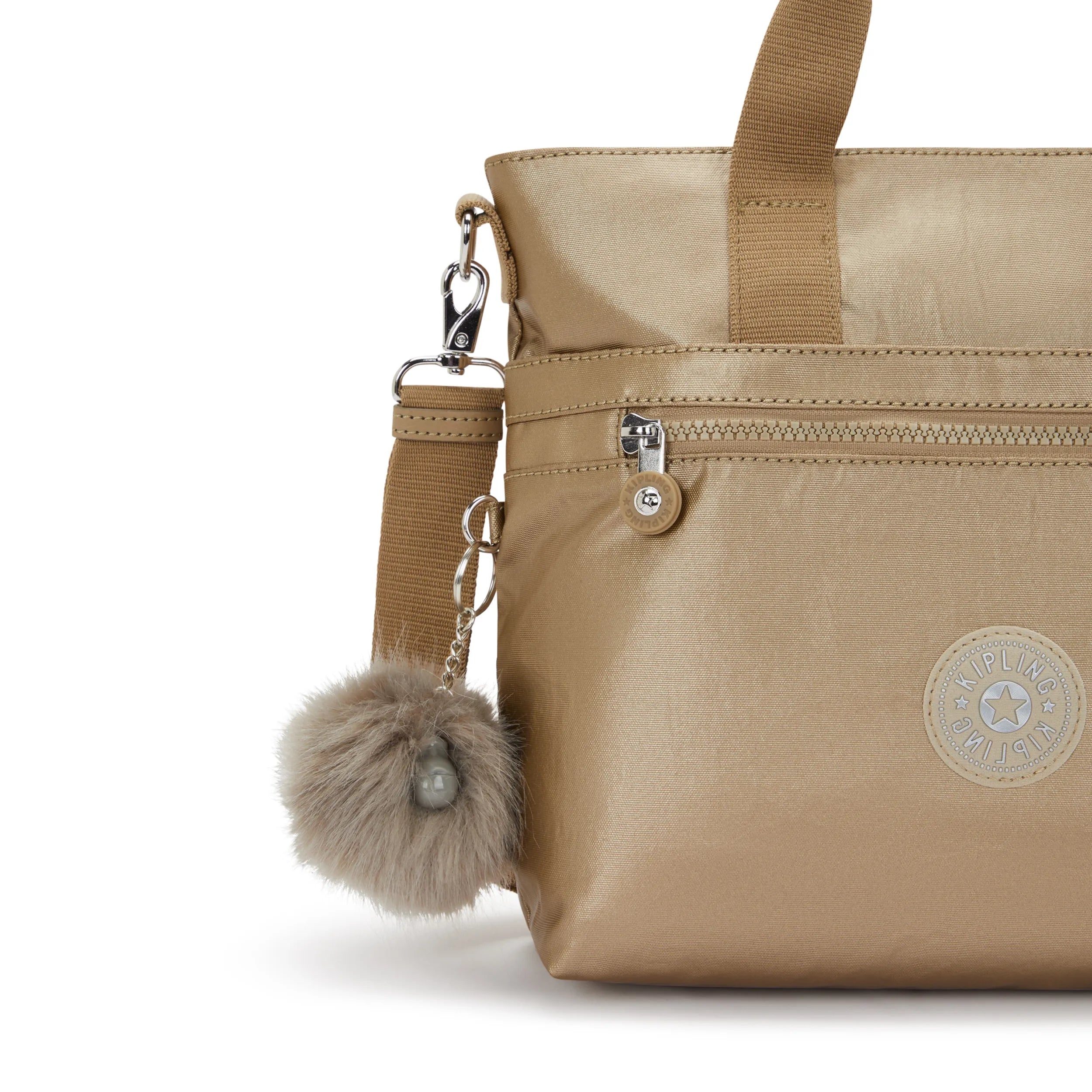 Zamora Up Metallic Tote Bag - 图片 6