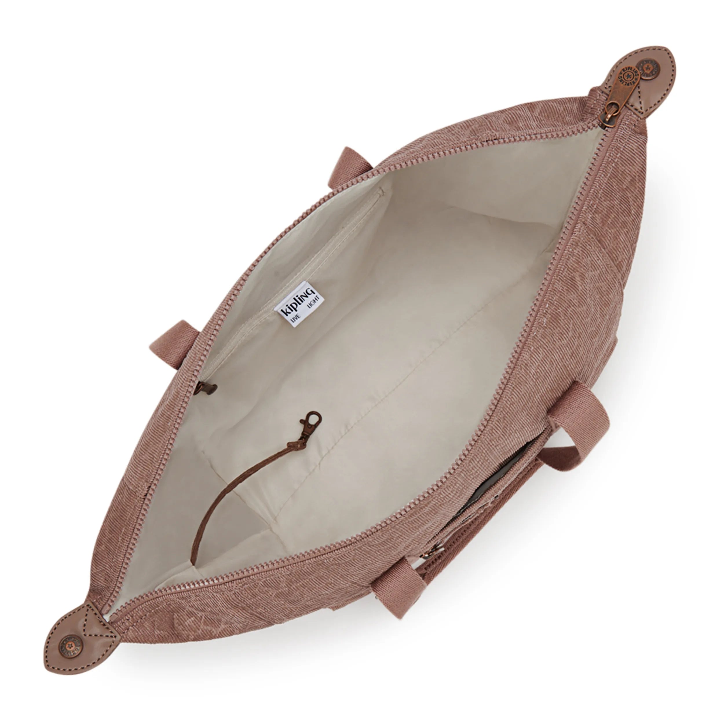 Casual Art Tote Bag - 图片 4