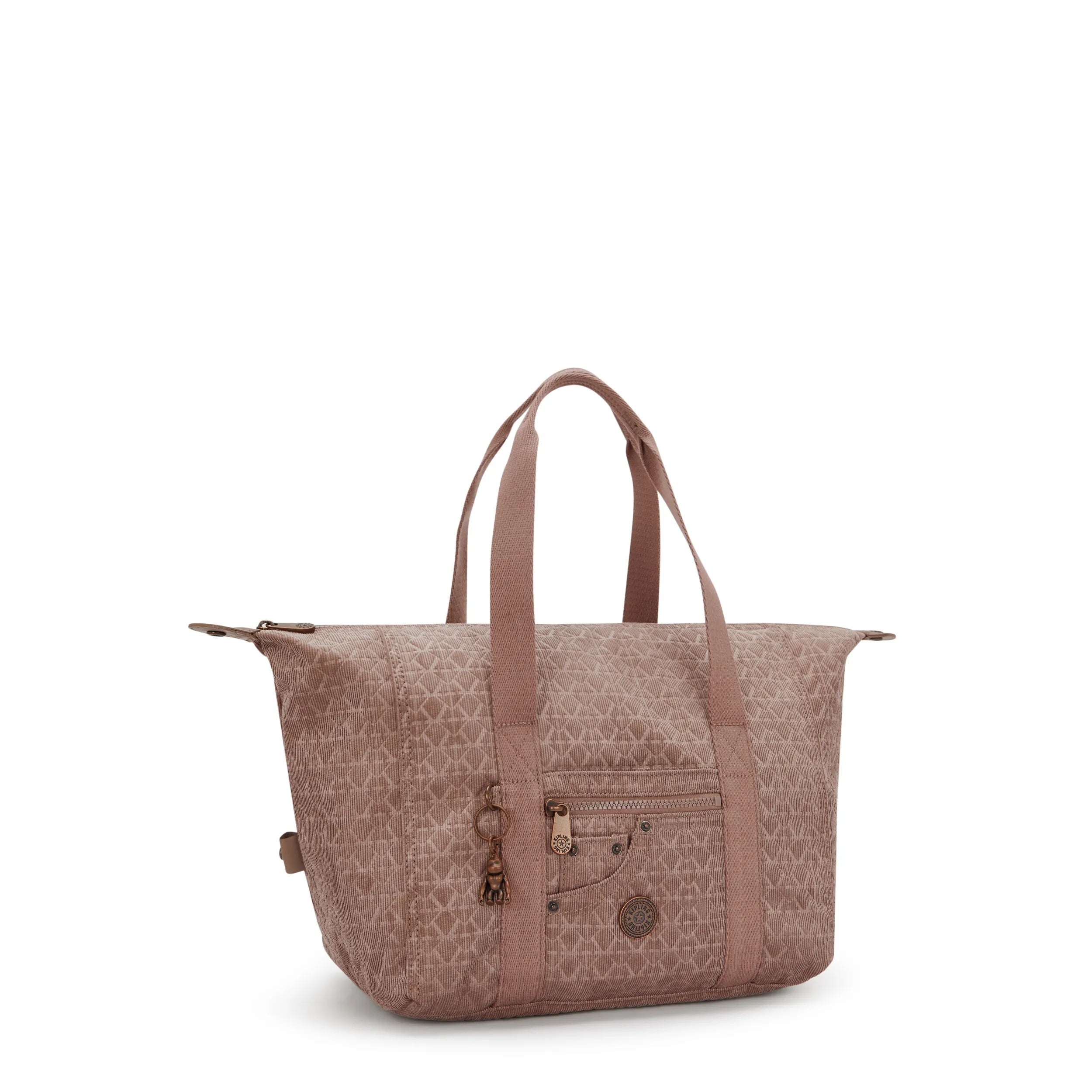 Casual Art Tote Bag - 图片 5