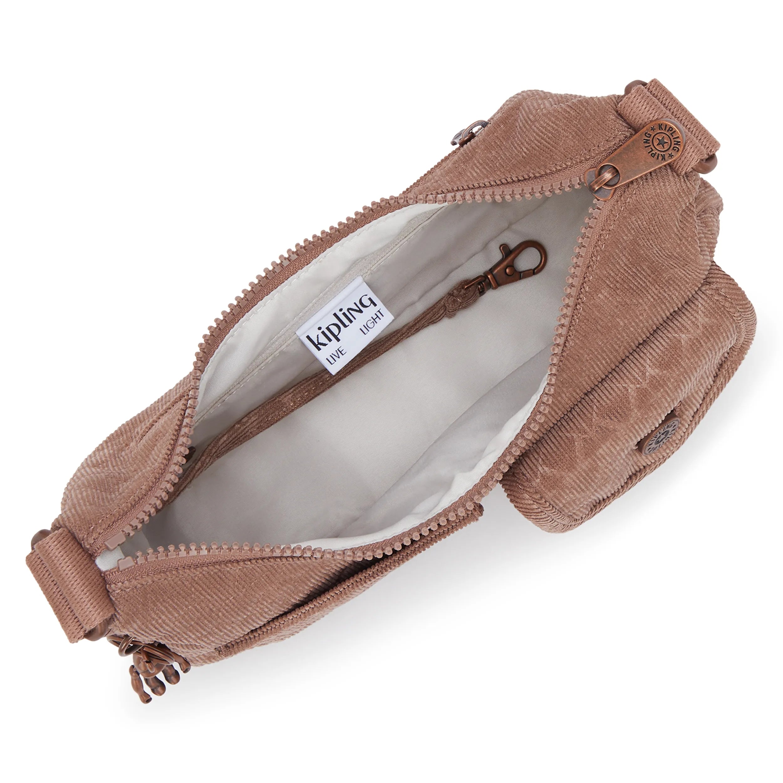 Kenda Printed Crossbody Bag - 图片 4