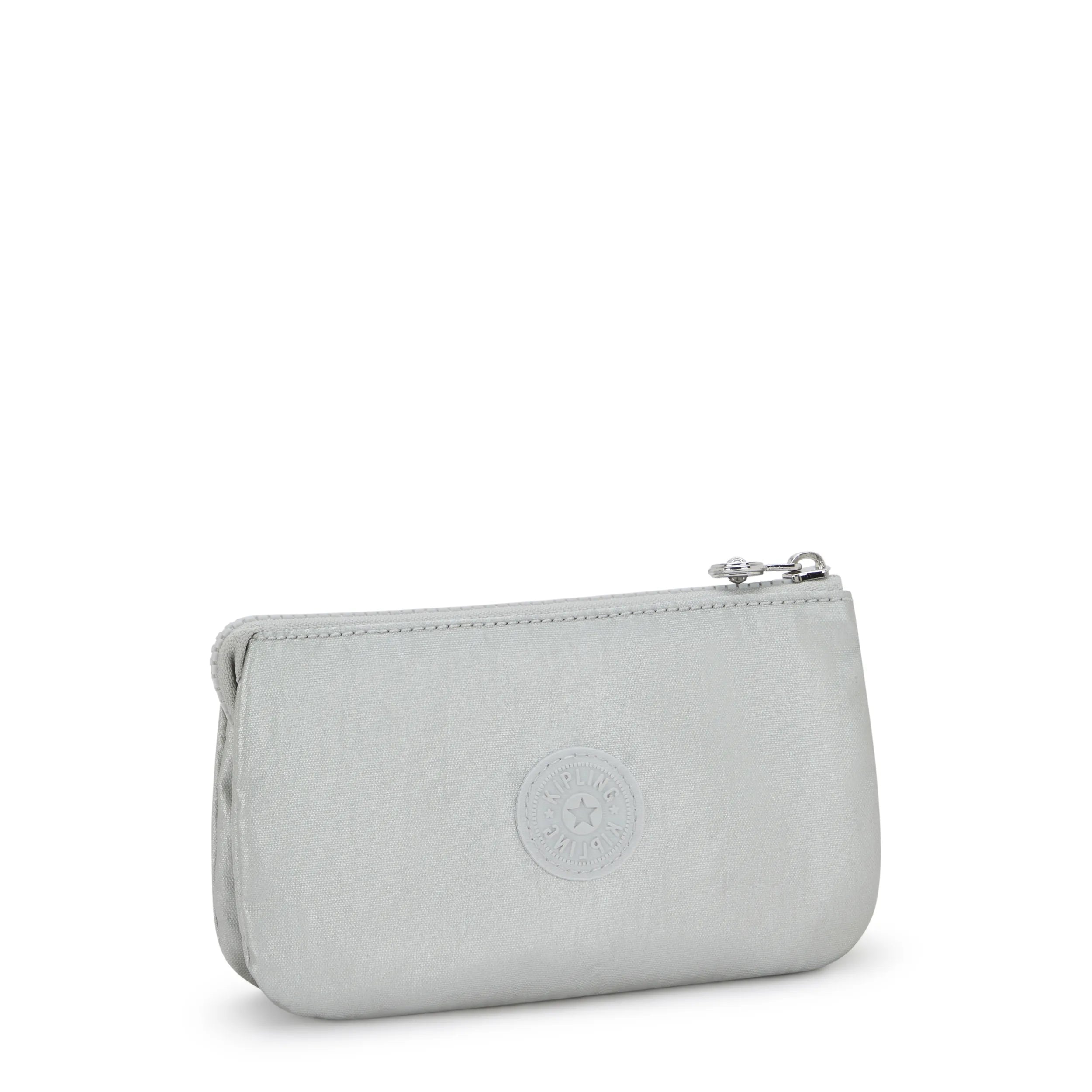 Creativity Large Studded Metallic Pouch - 图片 2