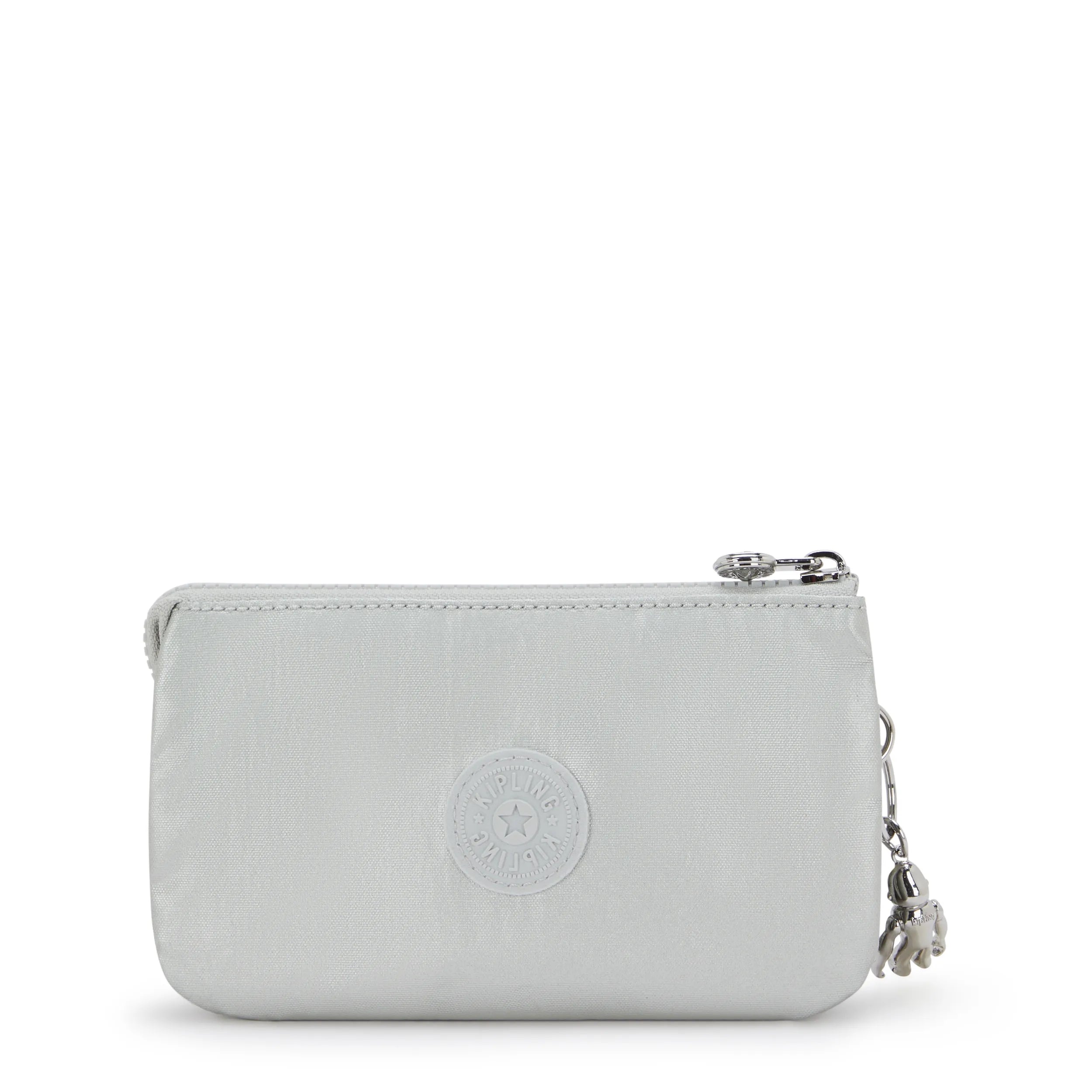 Creativity Large Studded Metallic Pouch - 图片 4