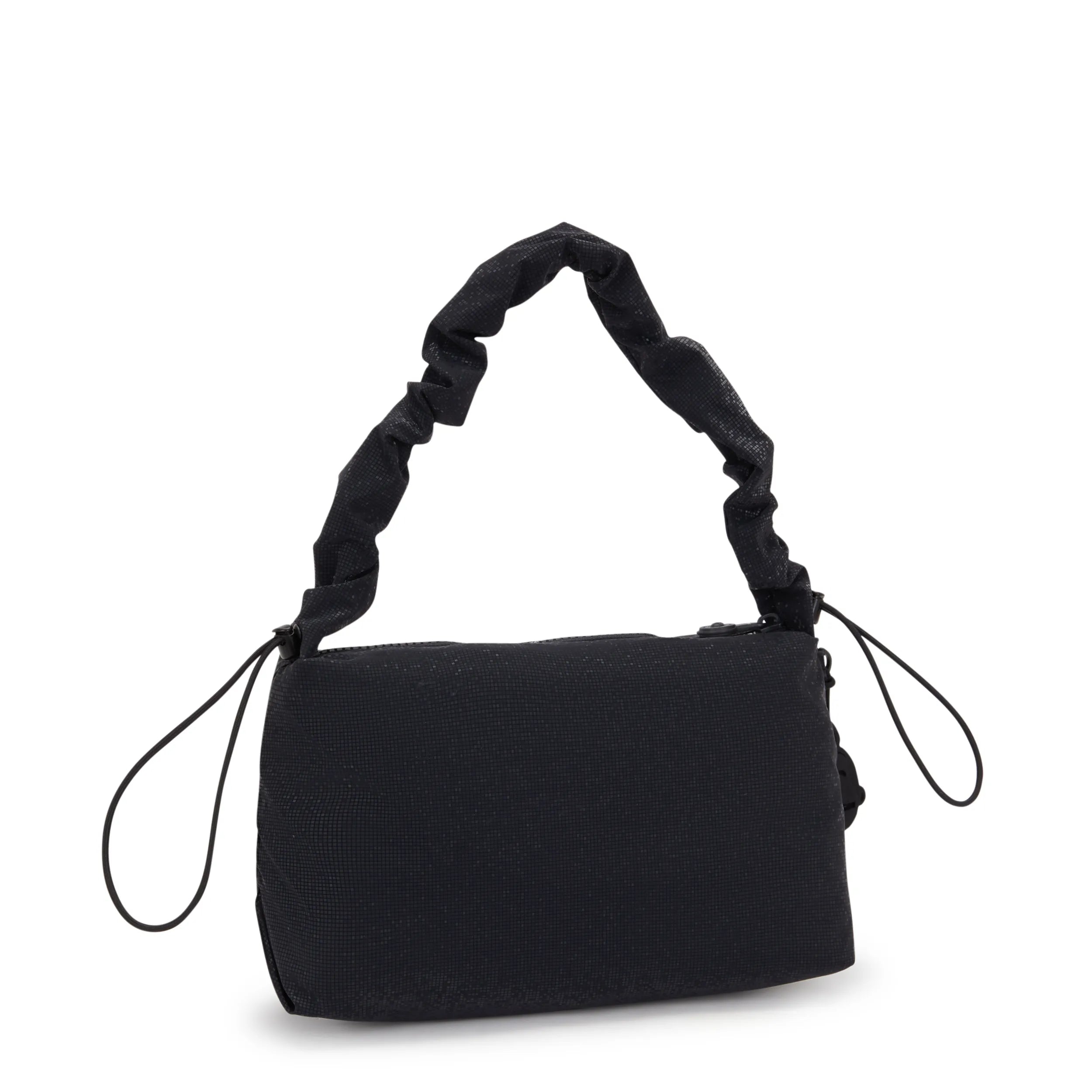 Eleni Smooth Satin Shoulder Bag - 图片 3