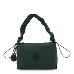 Eleni Smooth Satin Shoulder Bag