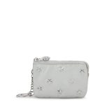 Creativity Mini Studded Metallic Pouch
