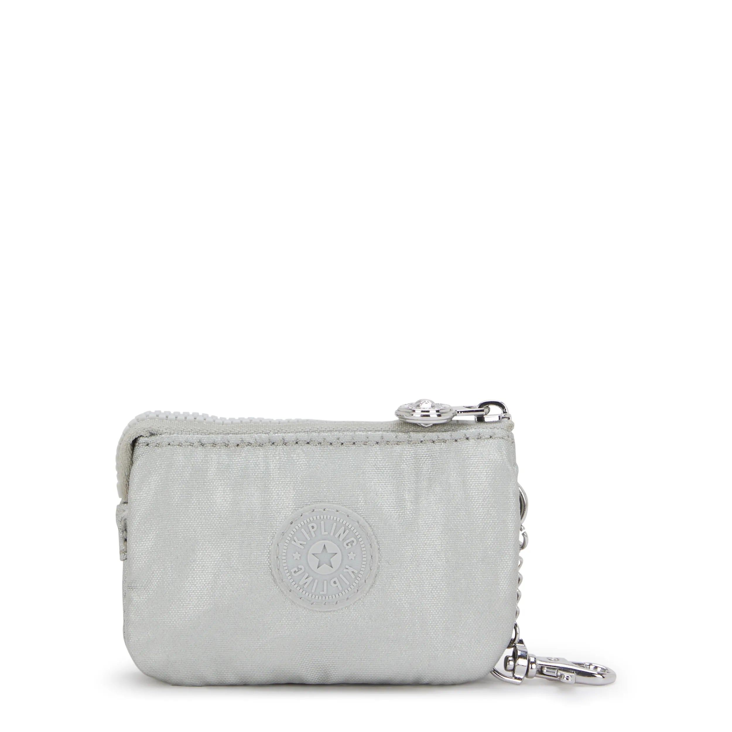 Creativity Mini Studded Metallic Pouch - 图片 4