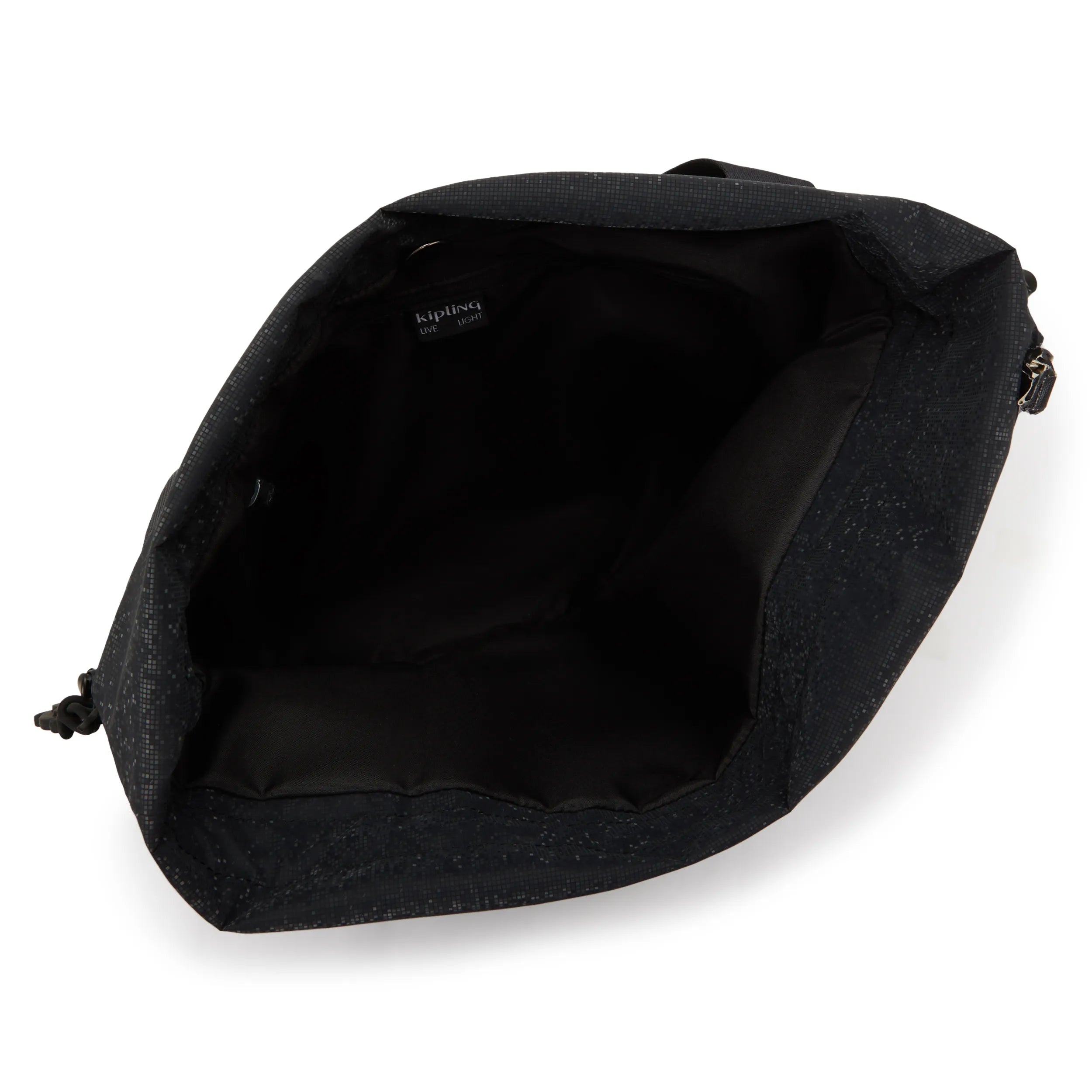 Elmar Smooth Satin Tote Bag - 图片 4