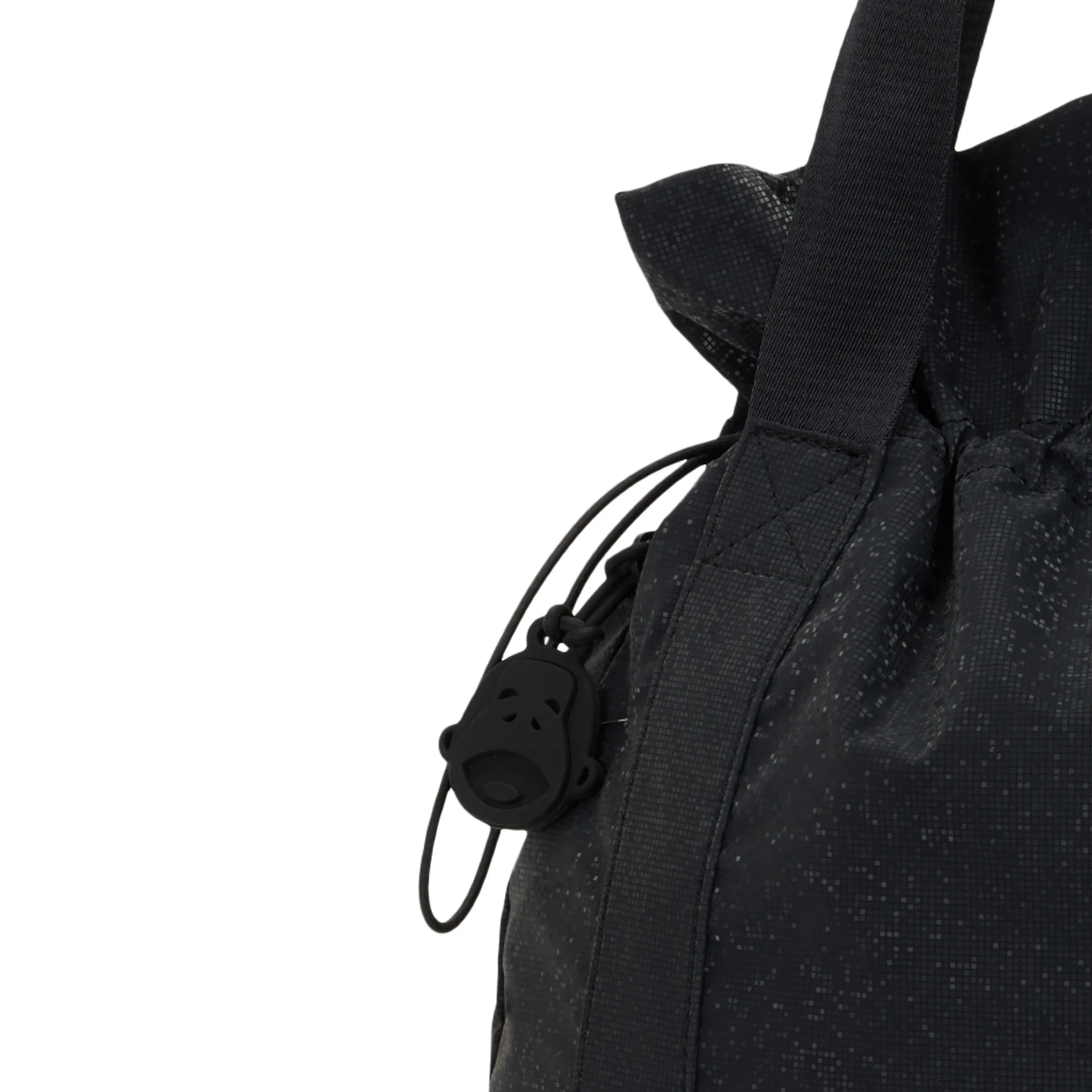 Elmar Smooth Satin Tote Bag - 图片 6