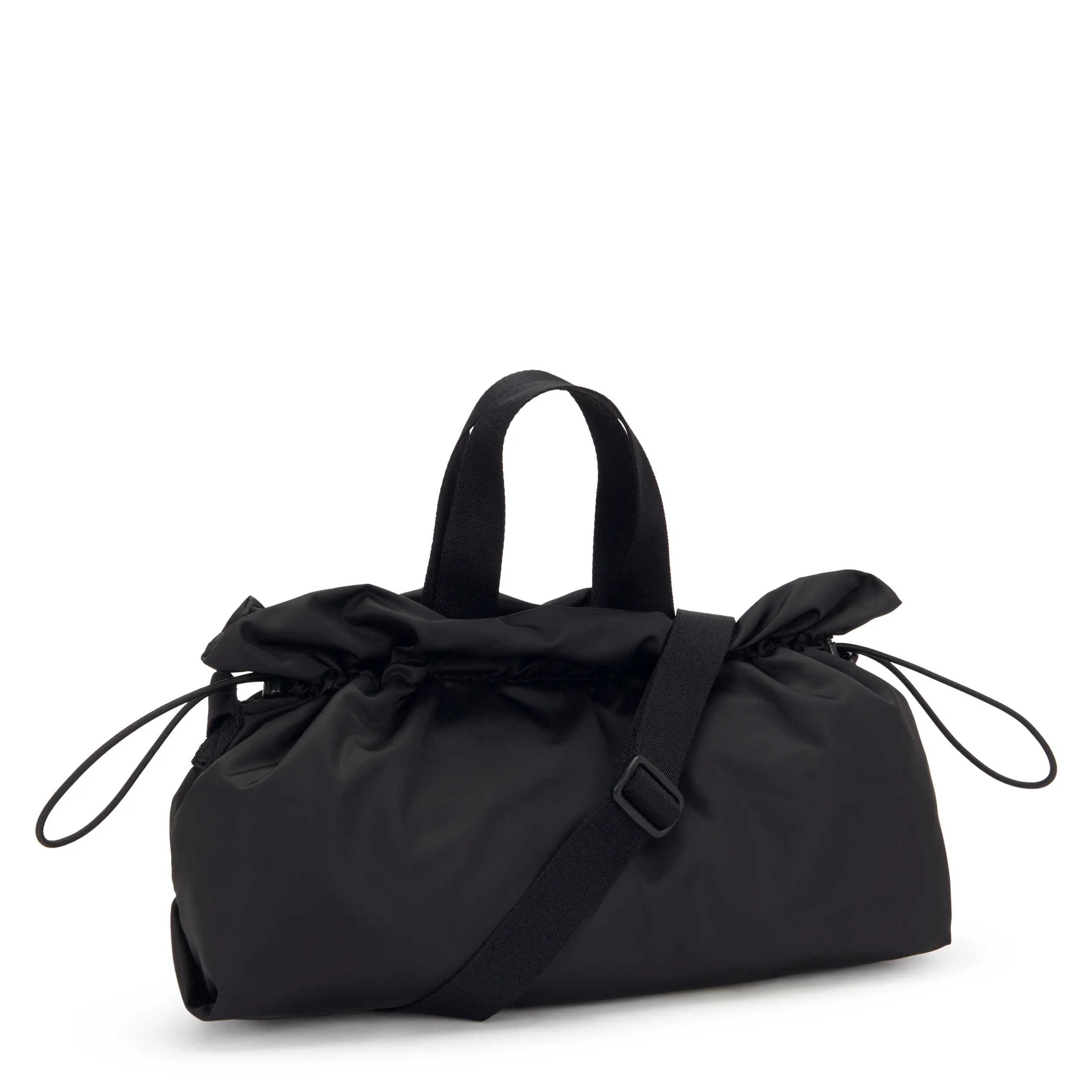 Elza Smooth Satin Crossbody Bag - 图片 3